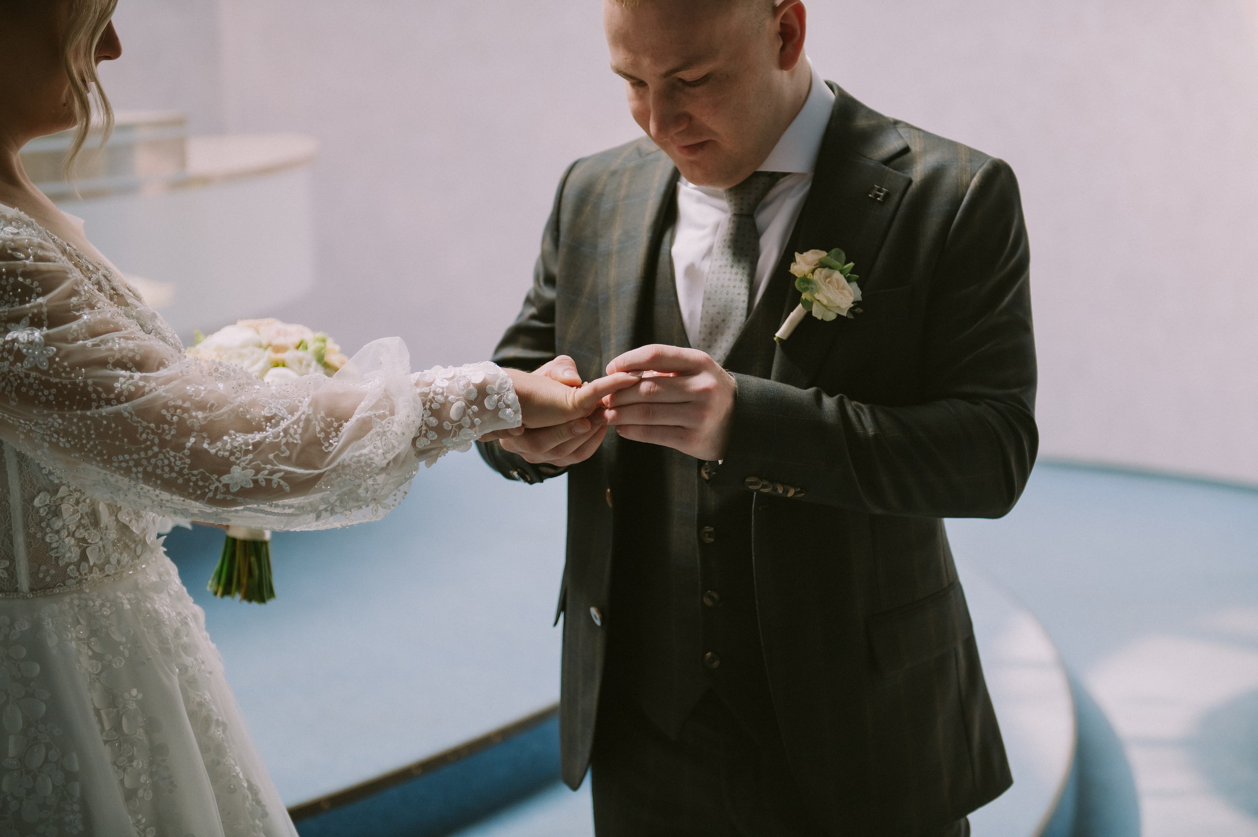 Виктория и Евгений (Белгород). Свадебный, женский, семейный фотограф в Севастополе Юлия Мошенко