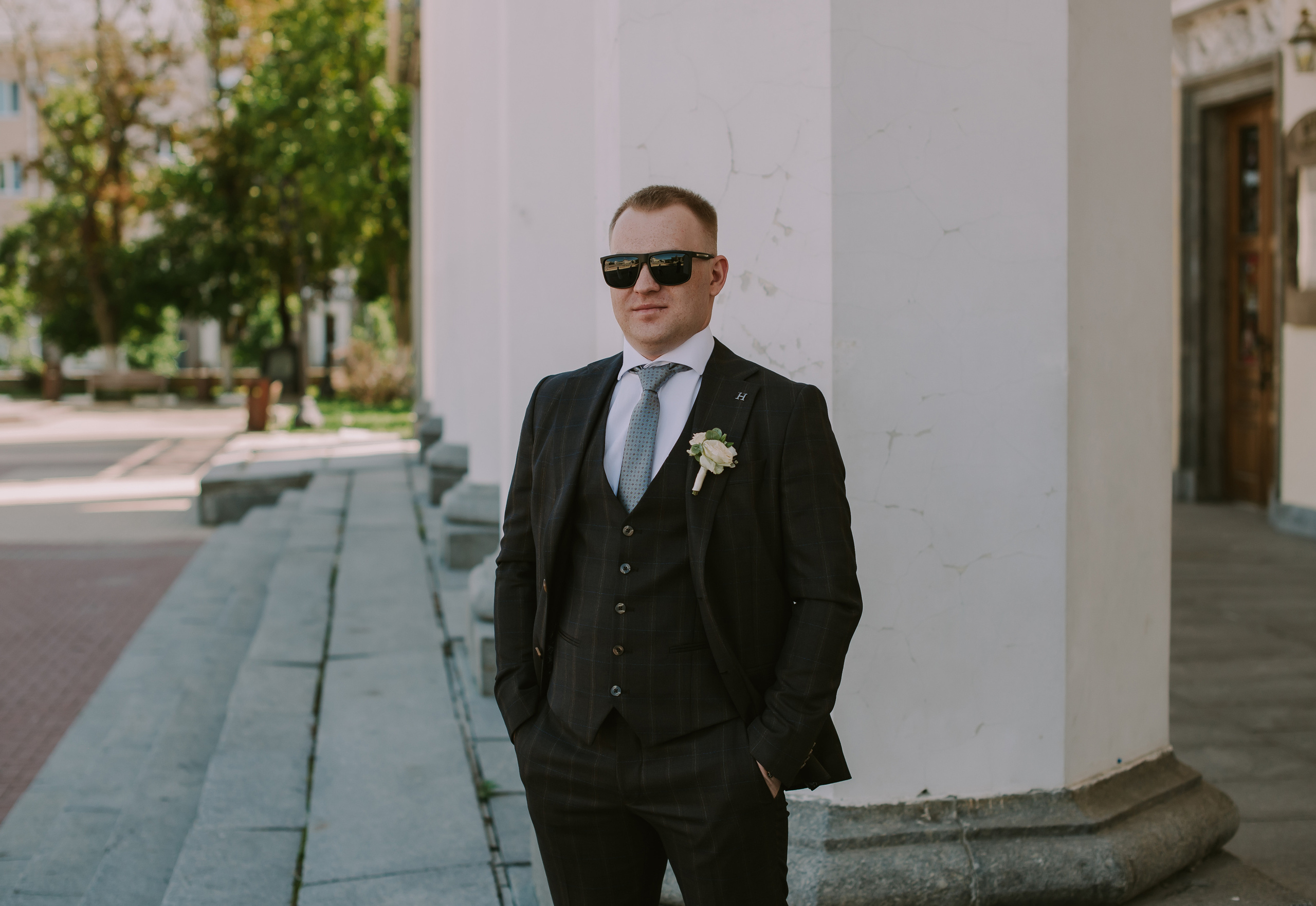 Виктория и Евгений (Белгород). Свадебный, женский, семейный фотограф в Севастополе Юлия Мошенко