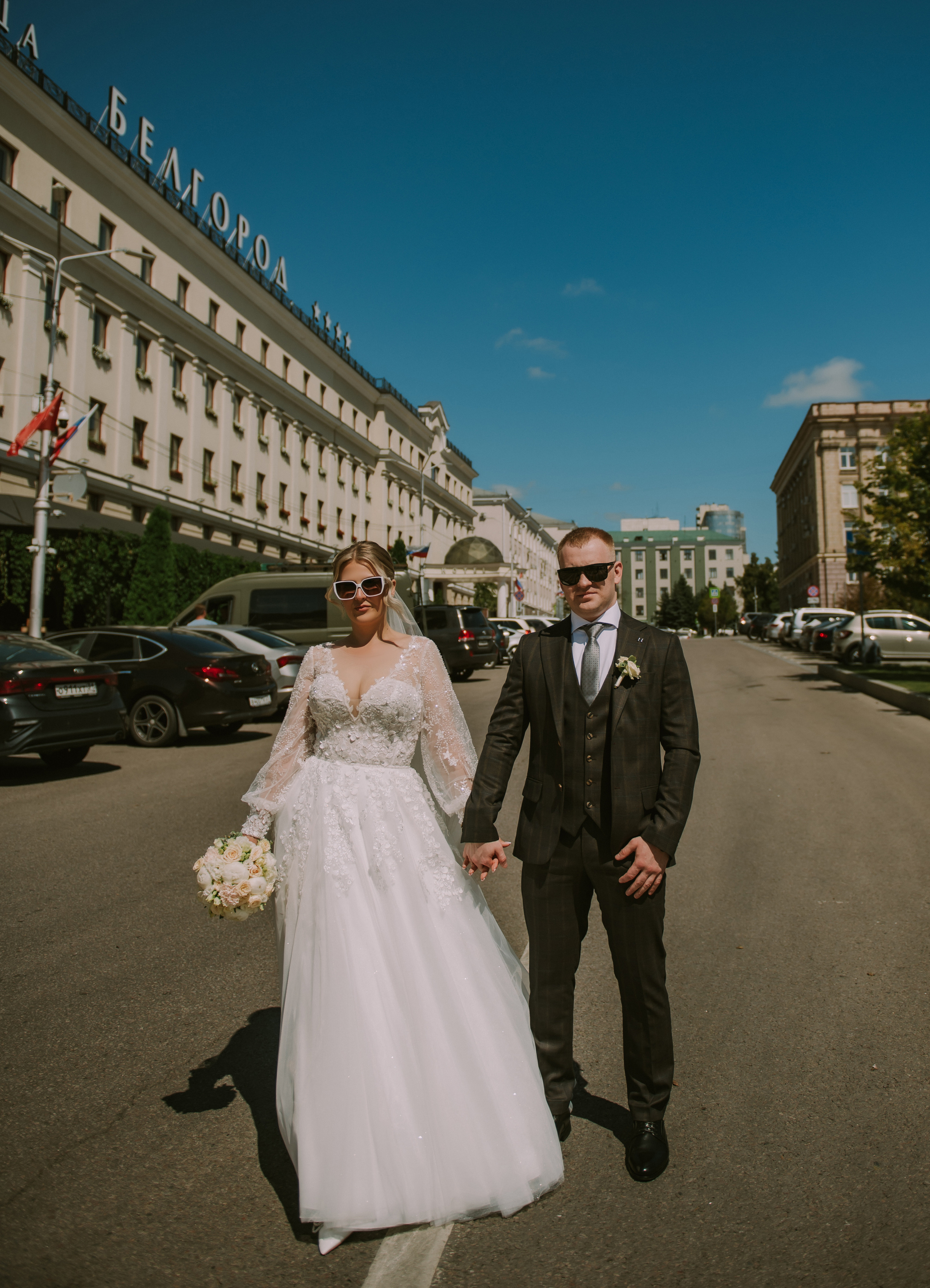 Виктория и Евгений (Белгород). Свадебный, женский, семейный фотограф в Севастополе Юлия Мошенко