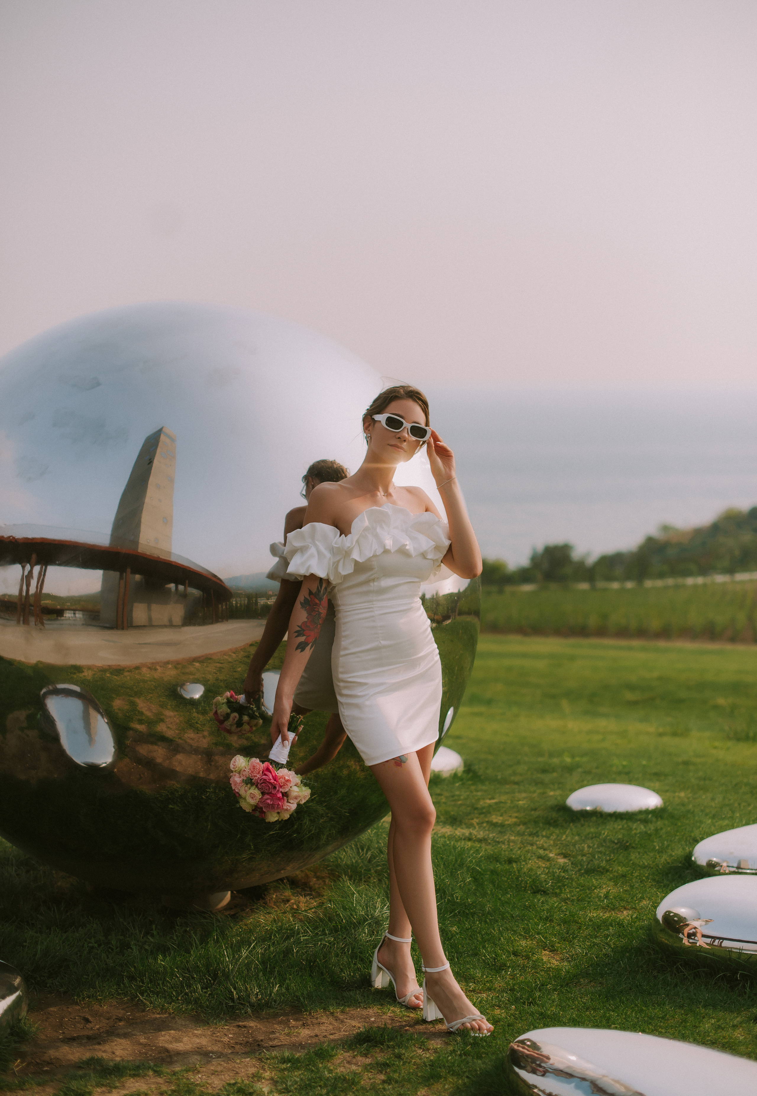 Юлия и Денис (Мрия). Свадебный, женский, семейный фотограф в Севастополе Юлия Мошенко