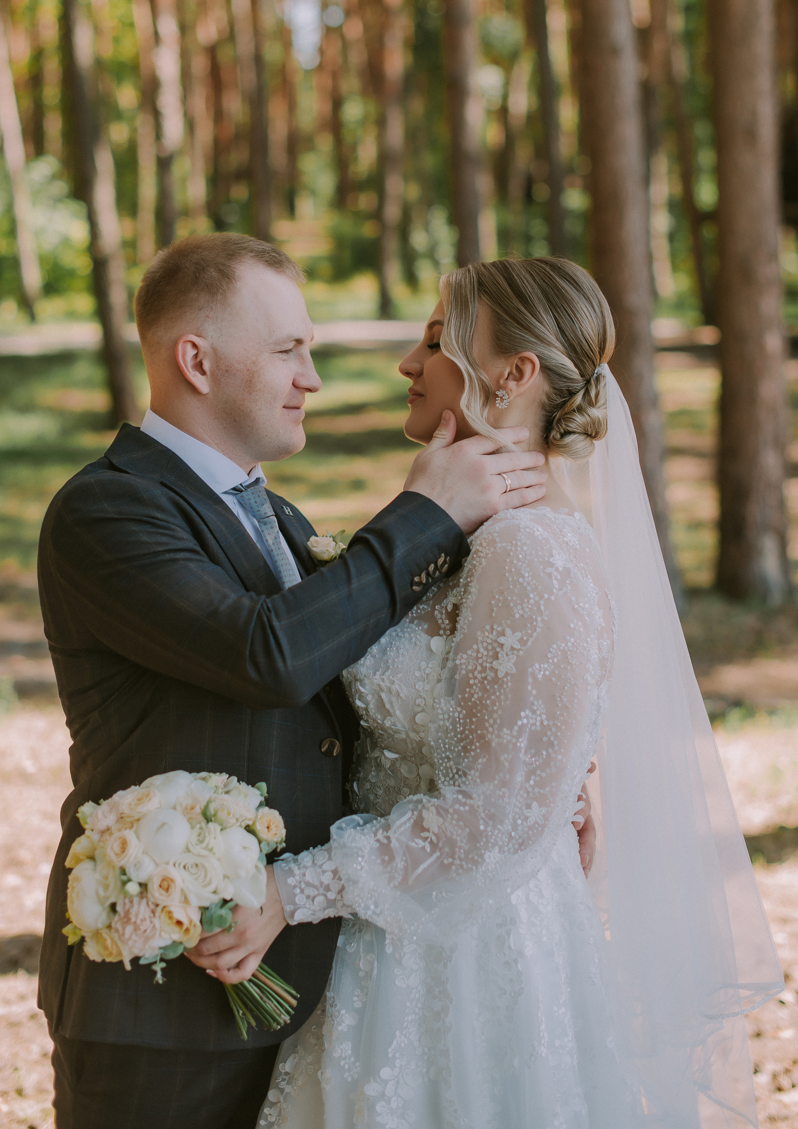 Виктория и Евгений (Белгород). Свадебный, женский, семейный фотограф в Севастополе Юлия Мошенко