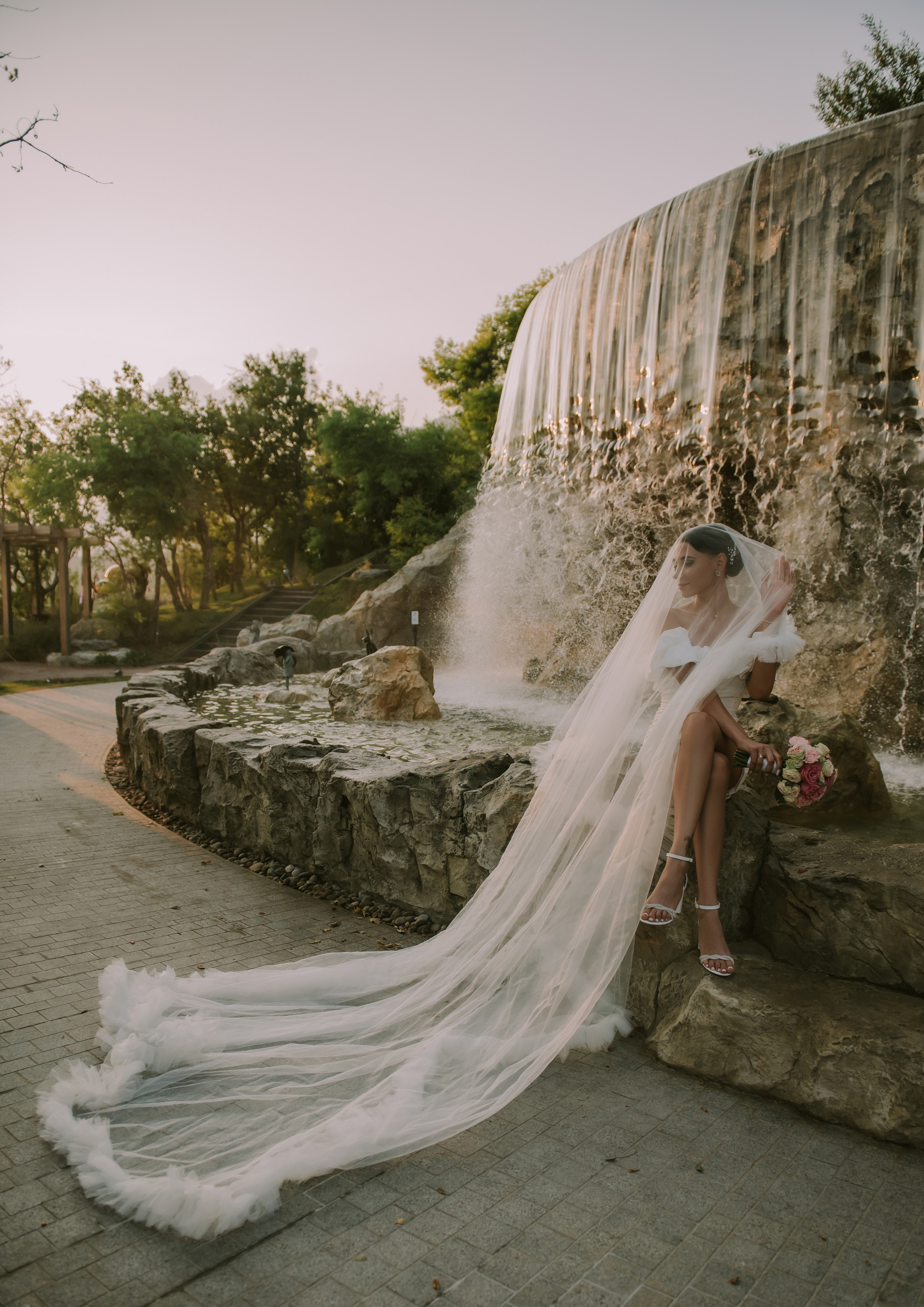 Юлия и Денис (Мрия). Свадебный, женский, семейный фотограф в Севастополе Юлия Мошенко