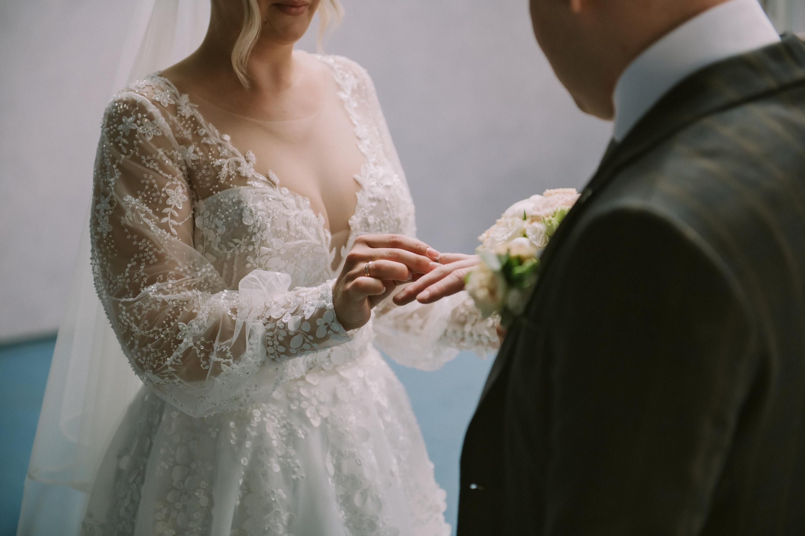 Виктория и Евгений (Белгород). Свадебный, женский, семейный фотограф в Севастополе Юлия Мошенко