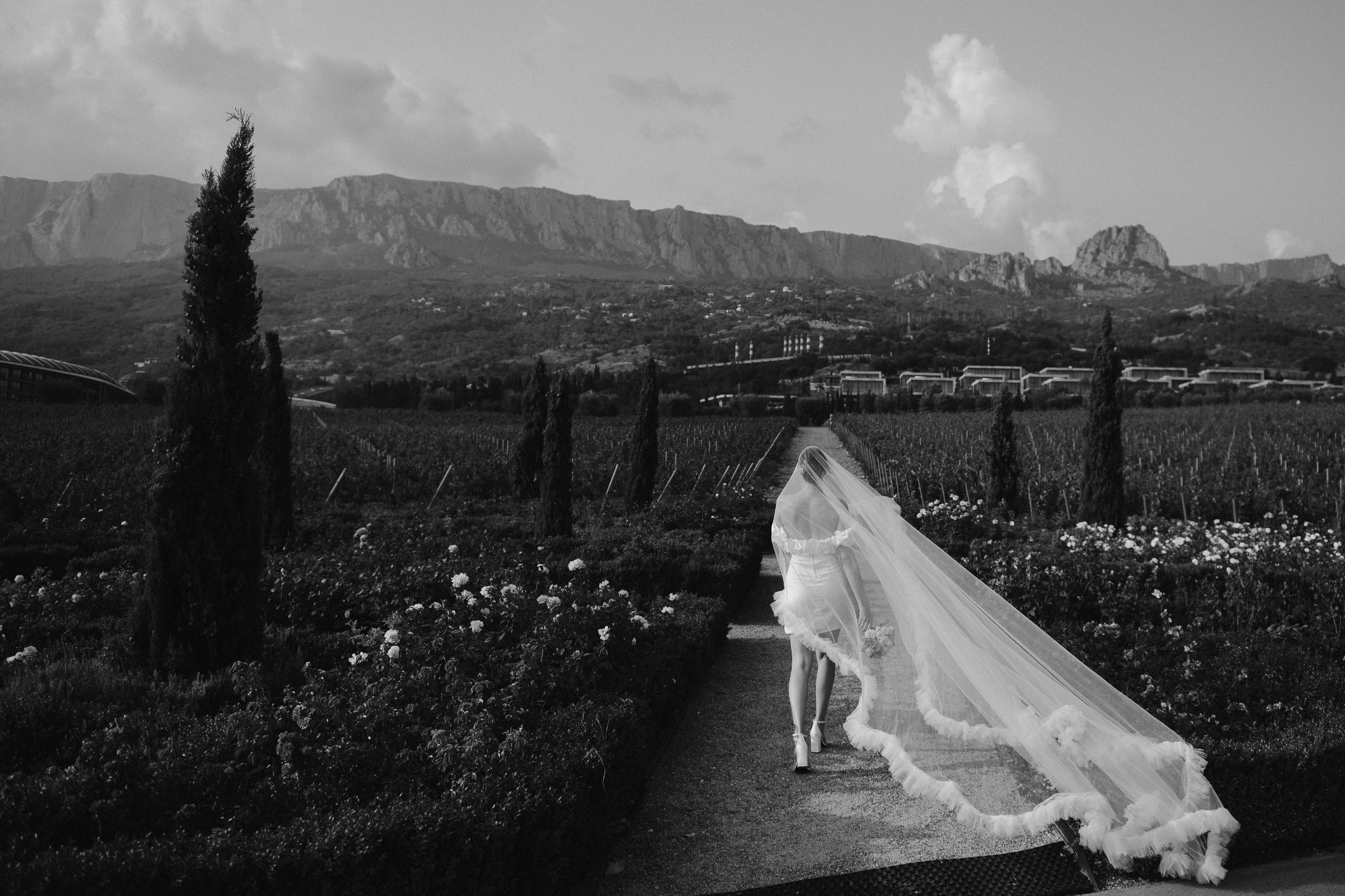 Юлия и Денис (Мрия). Свадебный, женский, семейный фотограф в Севастополе Юлия Мошенко