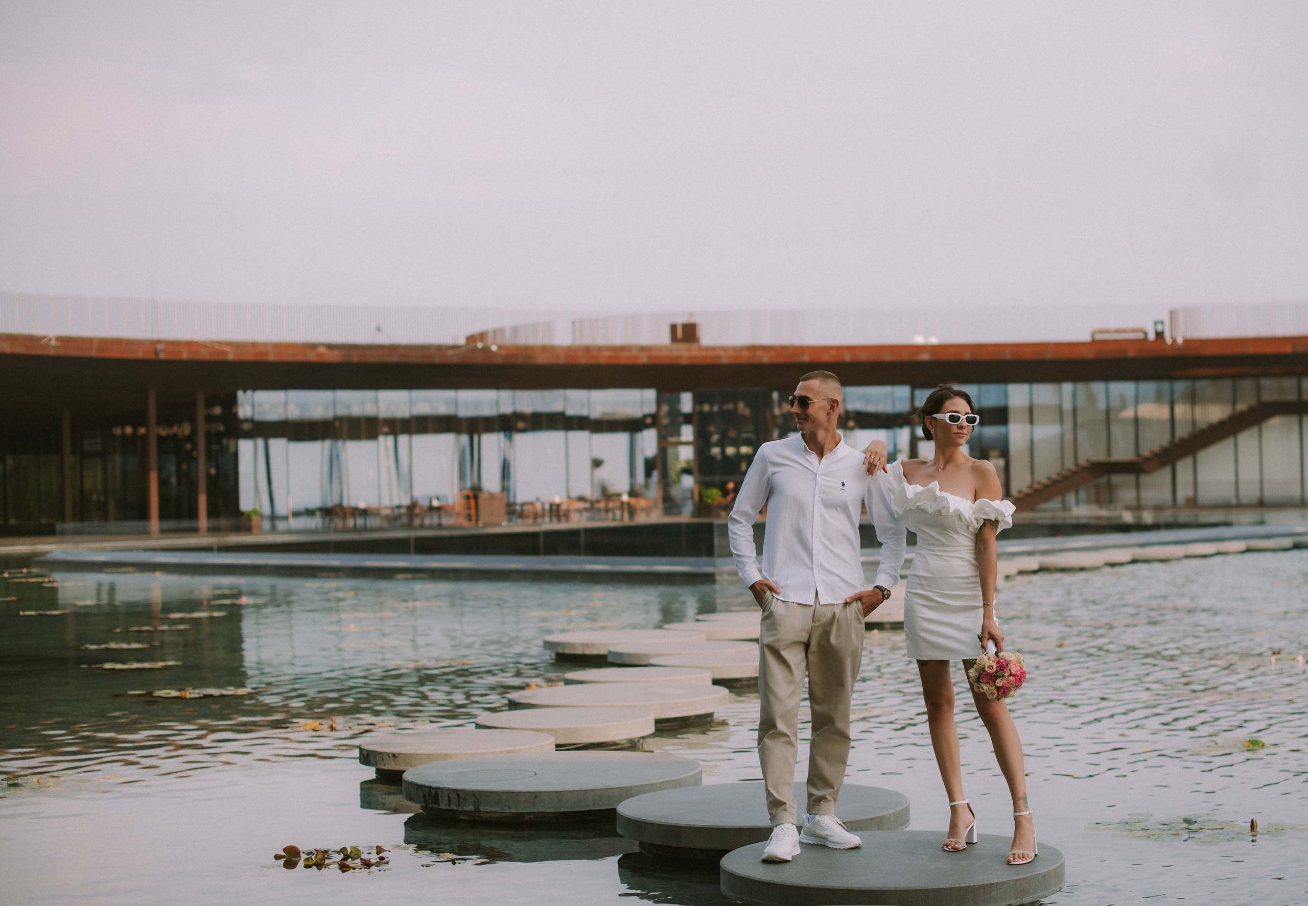 Юлия и Денис (Мрия). Свадебный, женский, семейный фотограф в Севастополе Юлия Мошенко