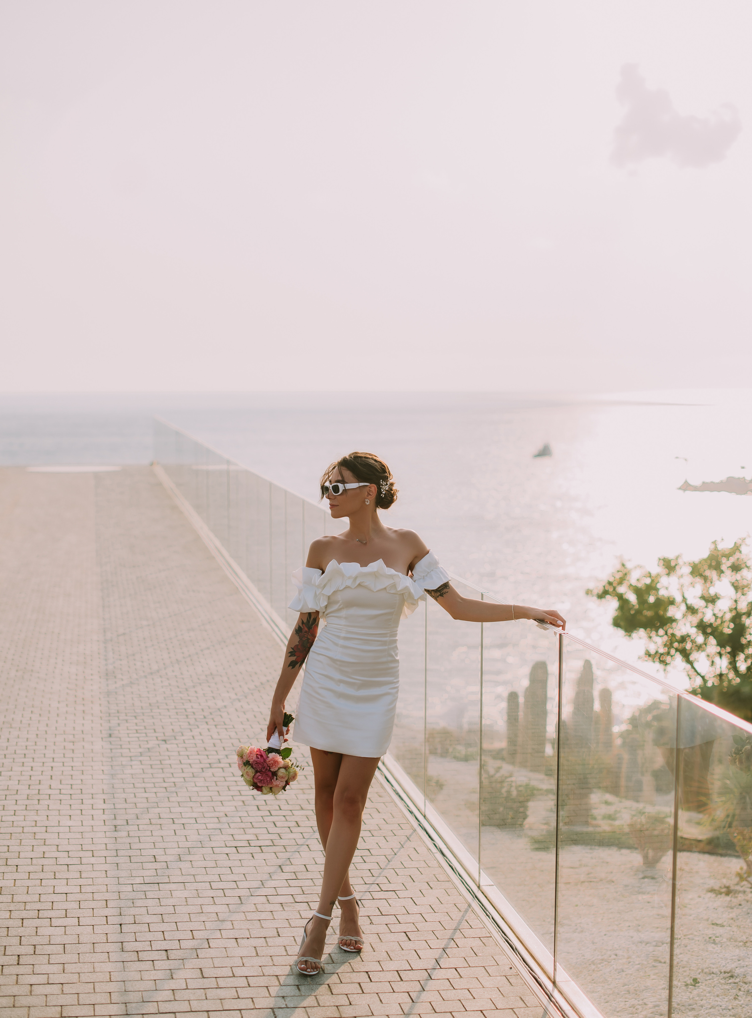 Юлия и Денис (Мрия). Свадебный, женский, семейный фотограф в Севастополе Юлия Мошенко