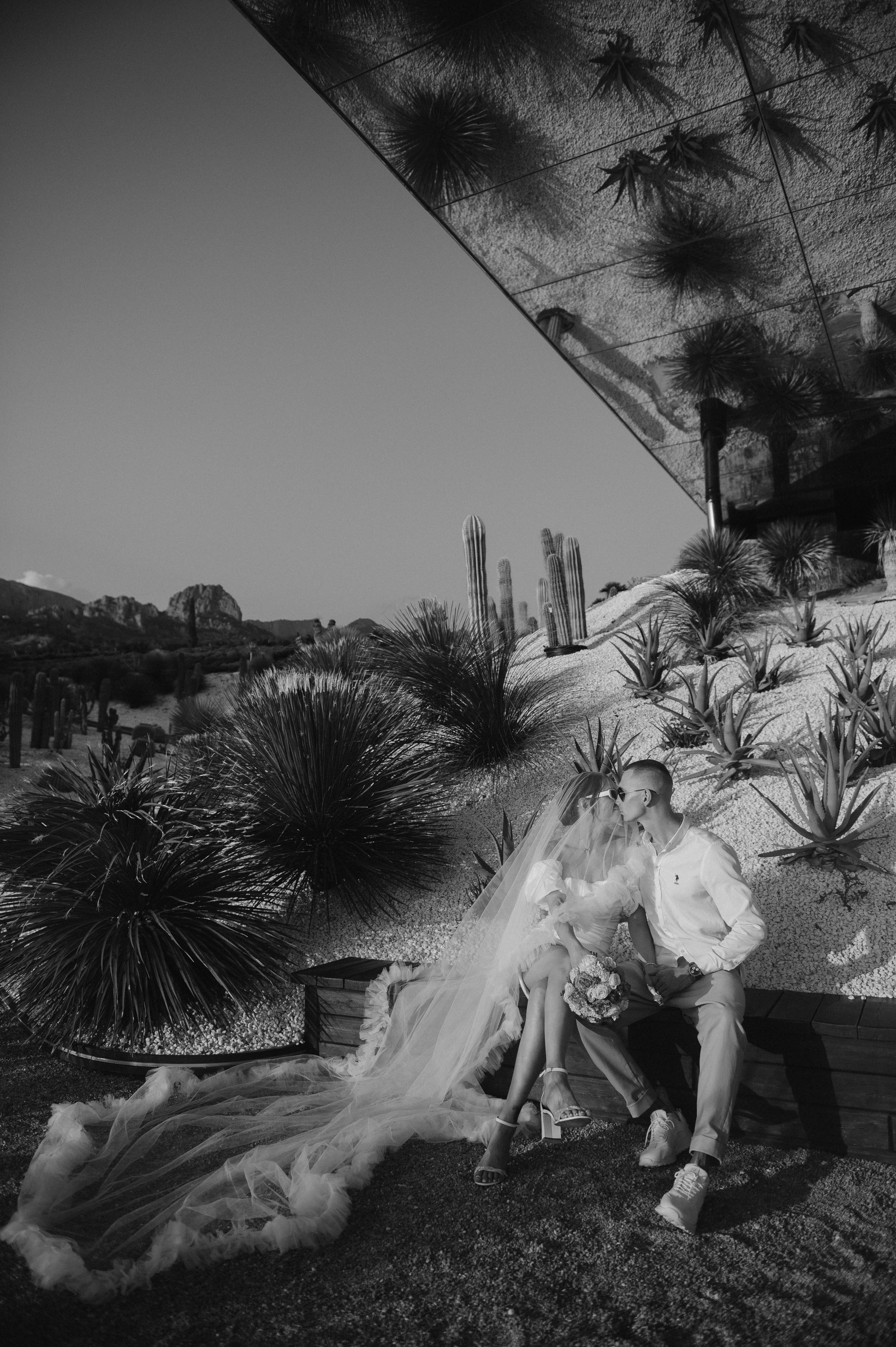 Юлия и Денис (Мрия). Свадебный, женский, семейный фотограф в Севастополе Юлия Мошенко