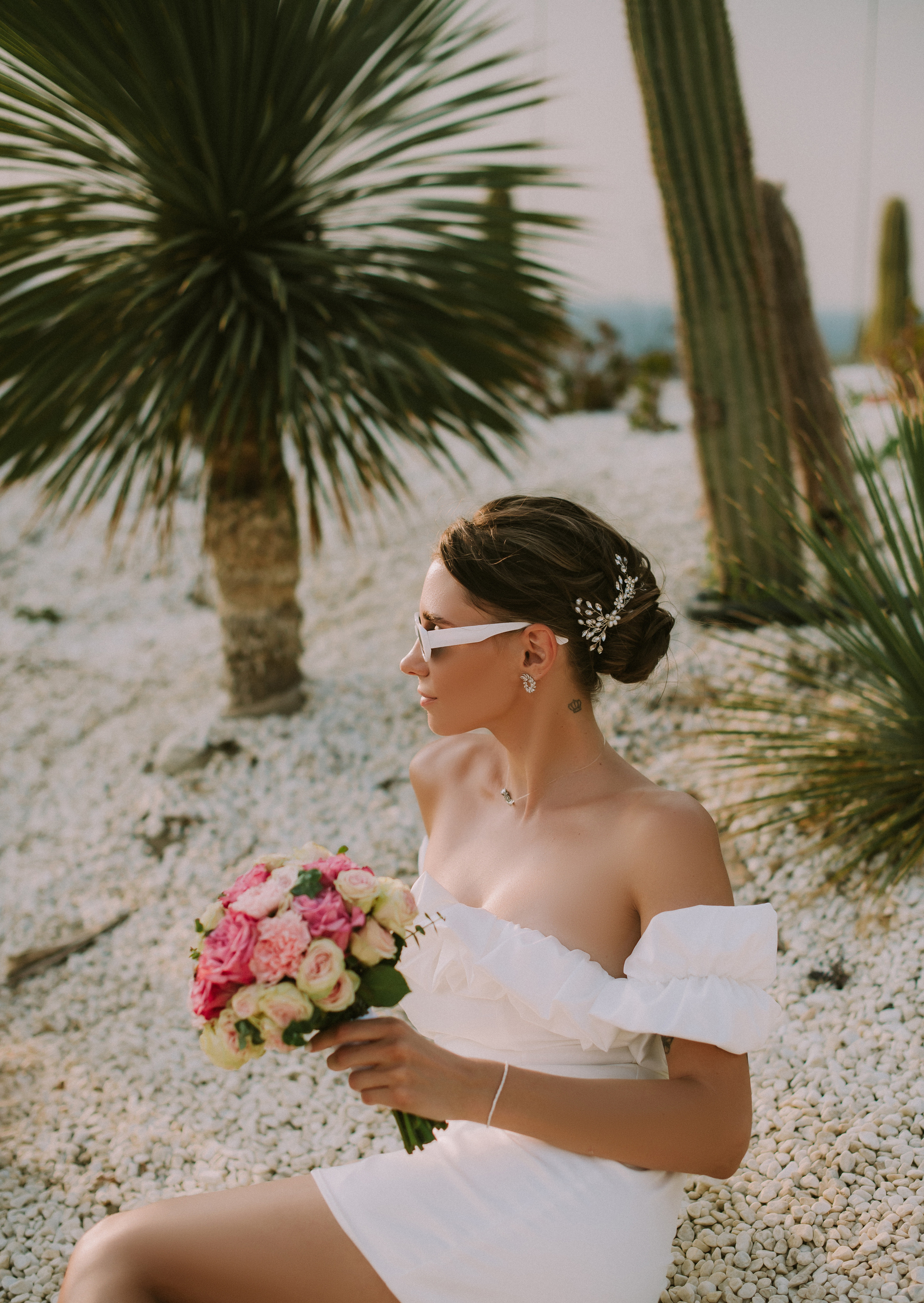 Юлия и Денис (Мрия). Свадебный, женский, семейный фотограф в Севастополе Юлия Мошенко