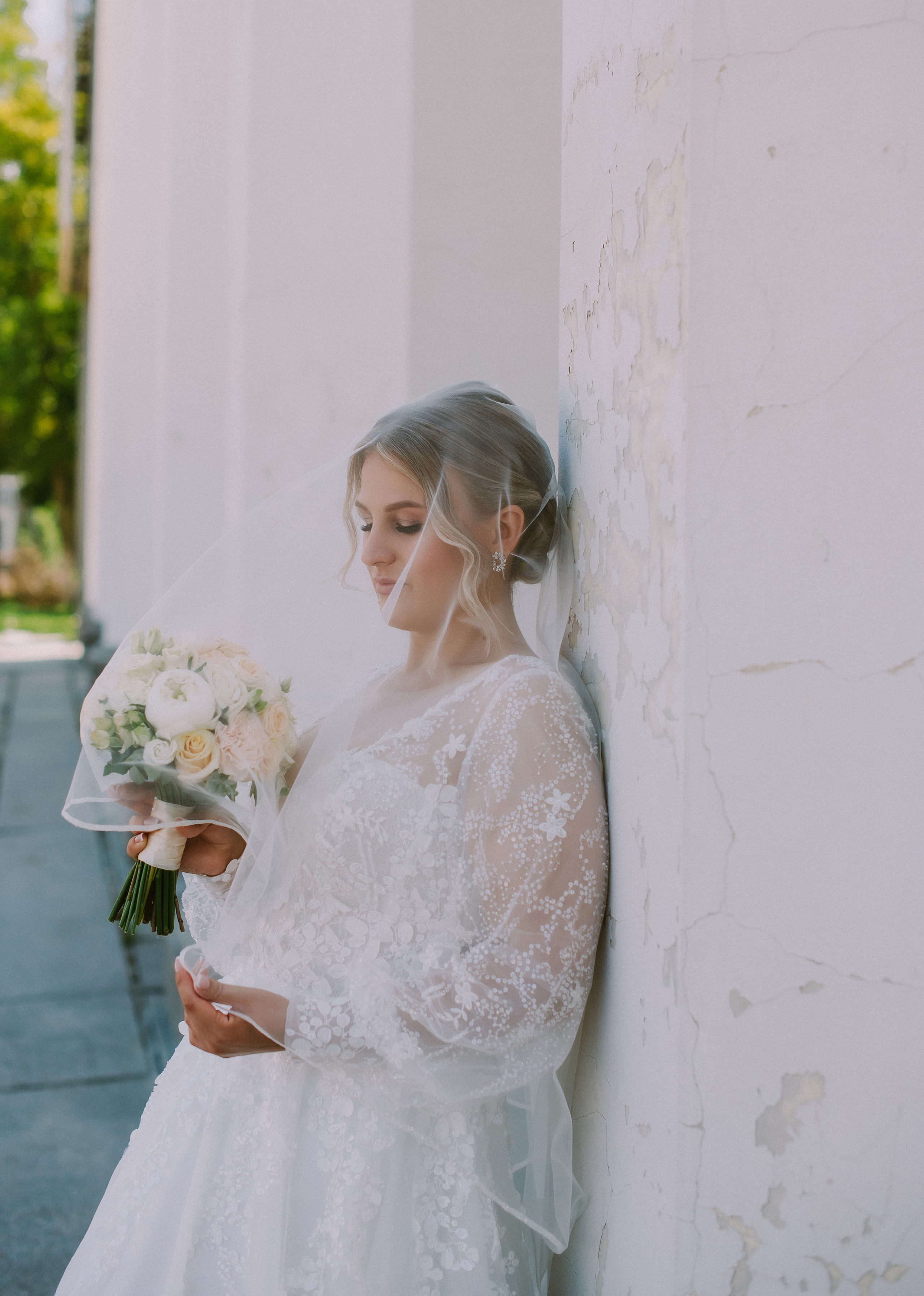Виктория и Евгений (Белгород). Свадебный, женский, семейный фотограф в Севастополе Юлия Мошенко
