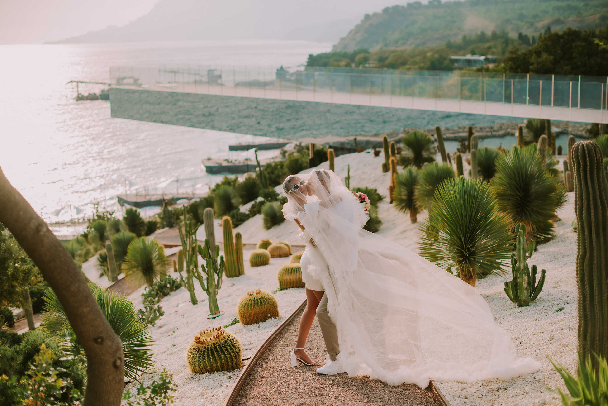 Юлия и Денис (Мрия). Свадебный, женский, семейный фотограф в Севастополе Юлия Мошенко