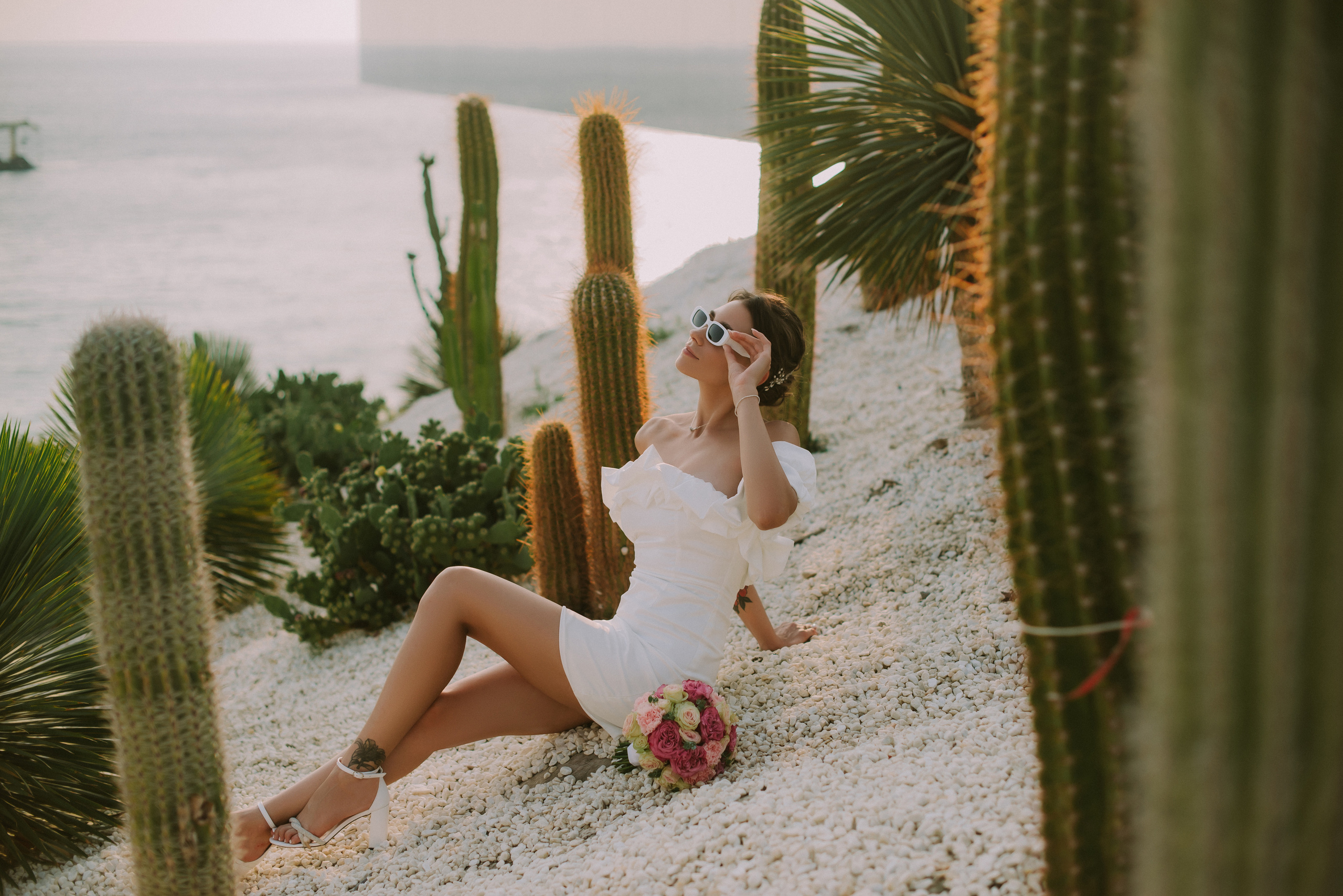 Юлия и Денис (Мрия). Свадебный, женский, семейный фотограф в Севастополе Юлия Мошенко