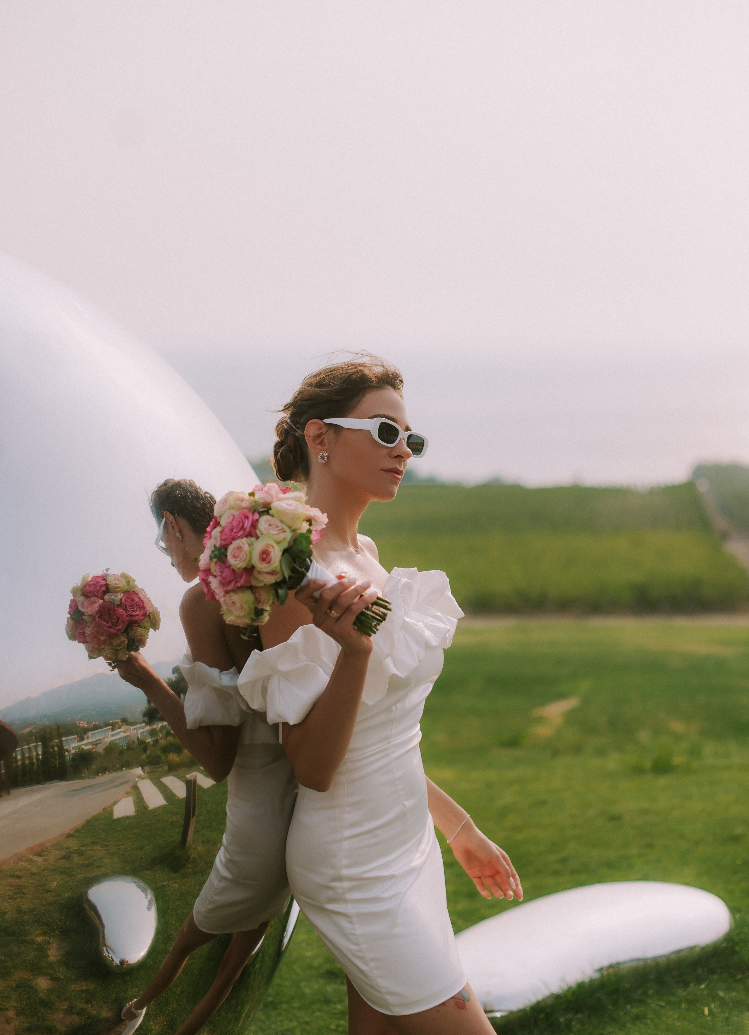 Юлия и Денис (Мрия). Свадебный, женский, семейный фотограф в Севастополе Юлия Мошенко