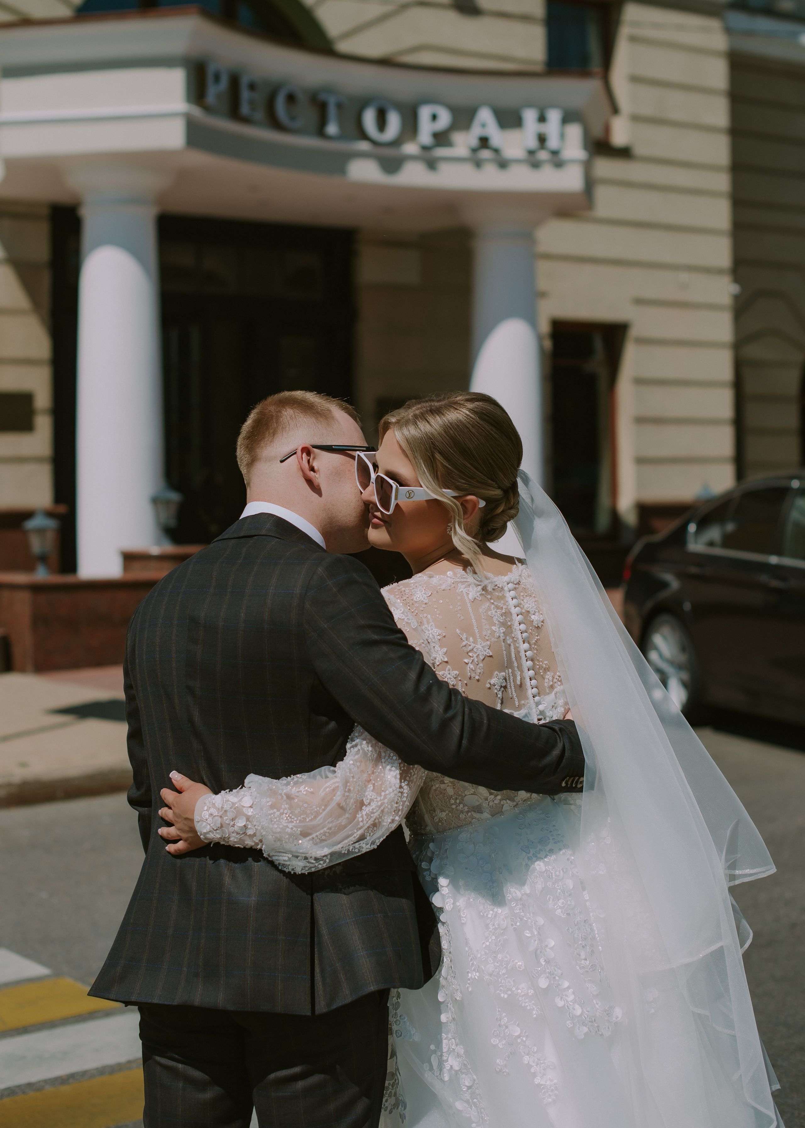 Виктория и Евгений (Белгород). Свадебный, женский, семейный фотограф в Севастополе Юлия Мошенко