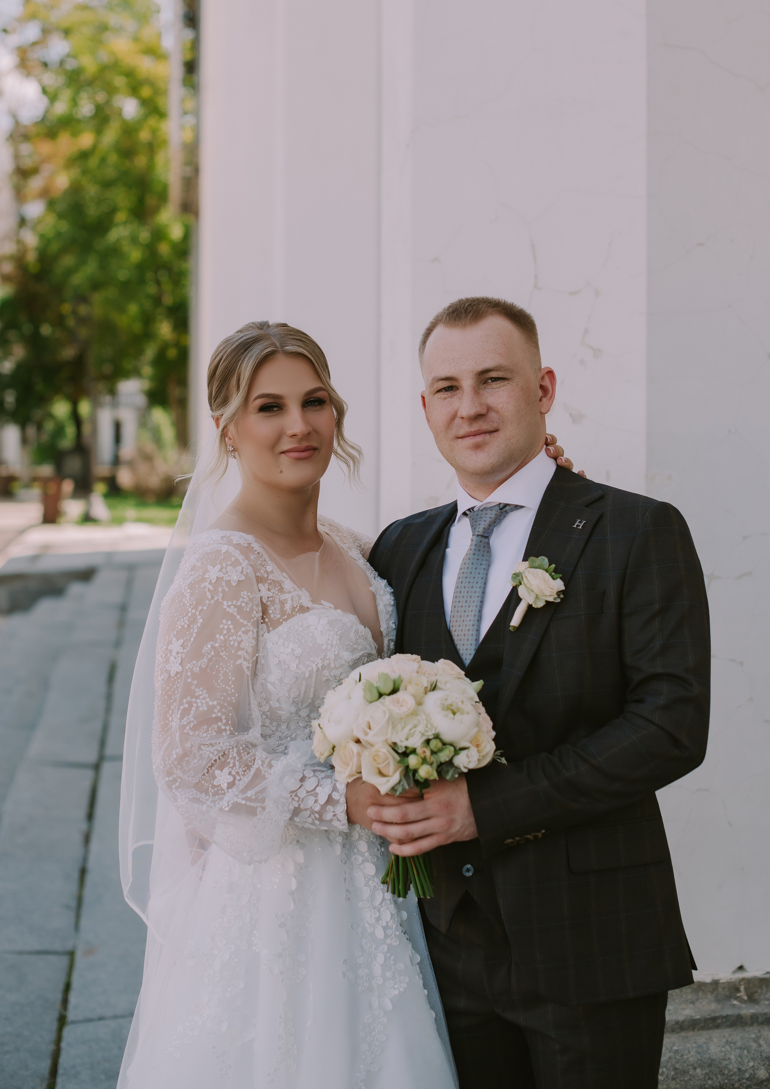 Виктория и Евгений (Белгород). Свадебный, женский, семейный фотограф в Севастополе Юлия Мошенко