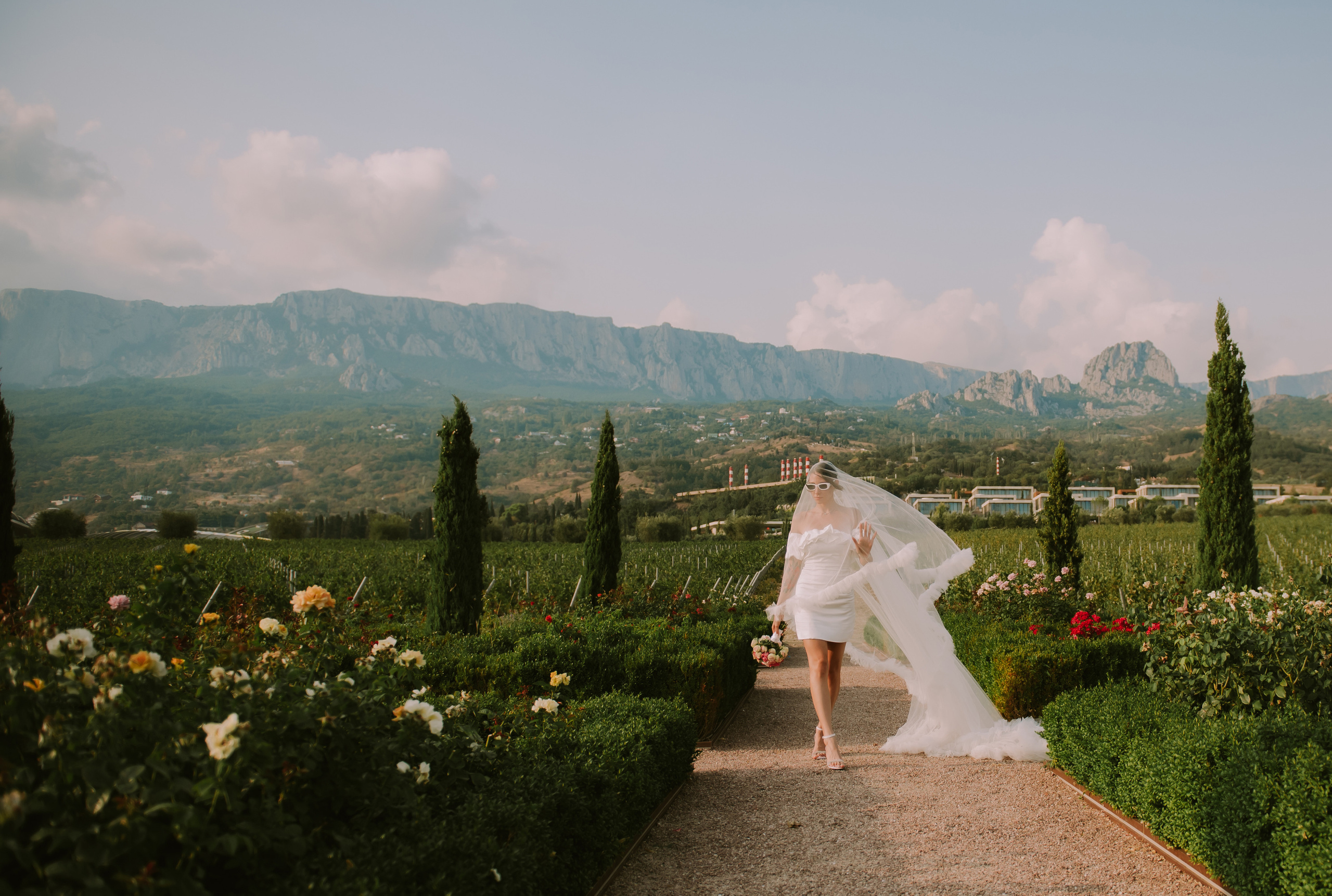 Юлия и Денис (Мрия). Свадебный, женский, семейный фотограф в Севастополе Юлия Мошенко