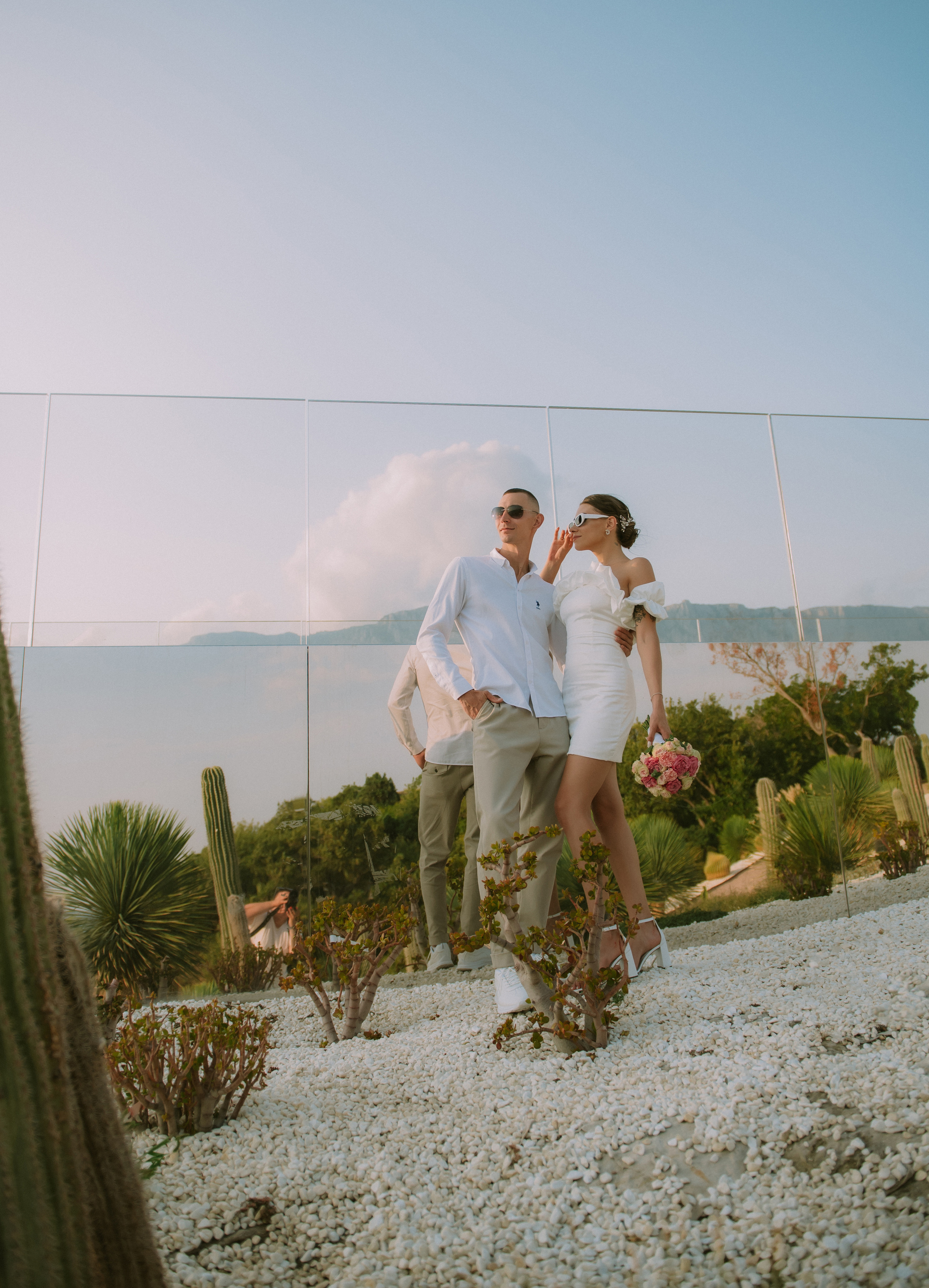 Юлия и Денис (Мрия). Свадебный, женский, семейный фотограф в Севастополе Юлия Мошенко