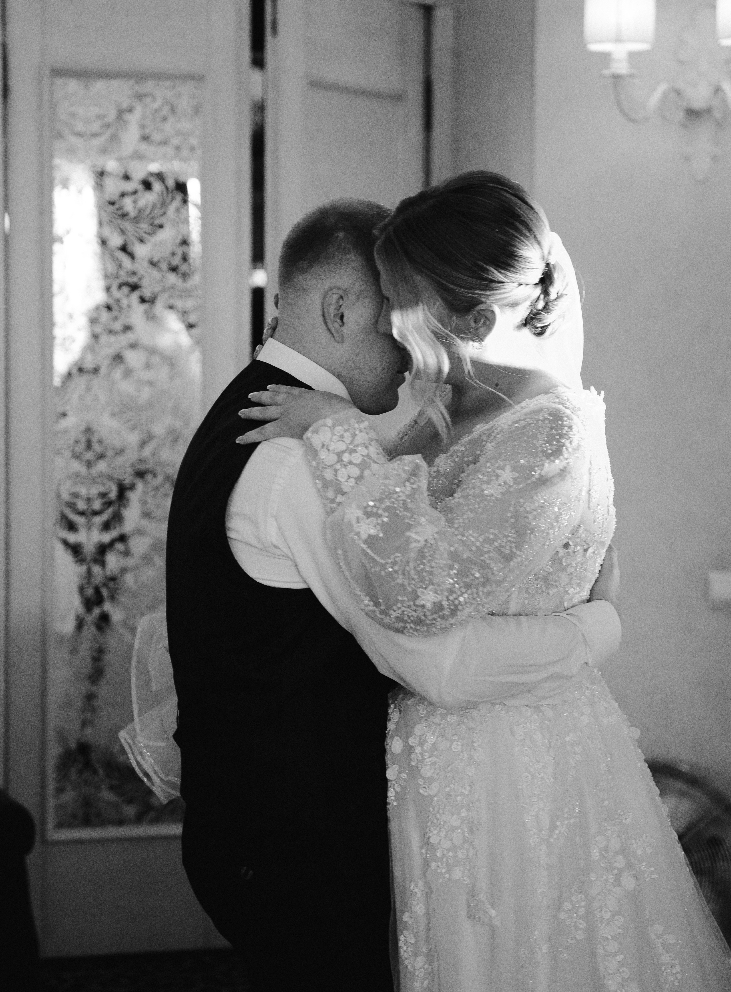 Виктория и Евгений (Белгород). Свадебный, женский, семейный фотограф в Севастополе Юлия Мошенко