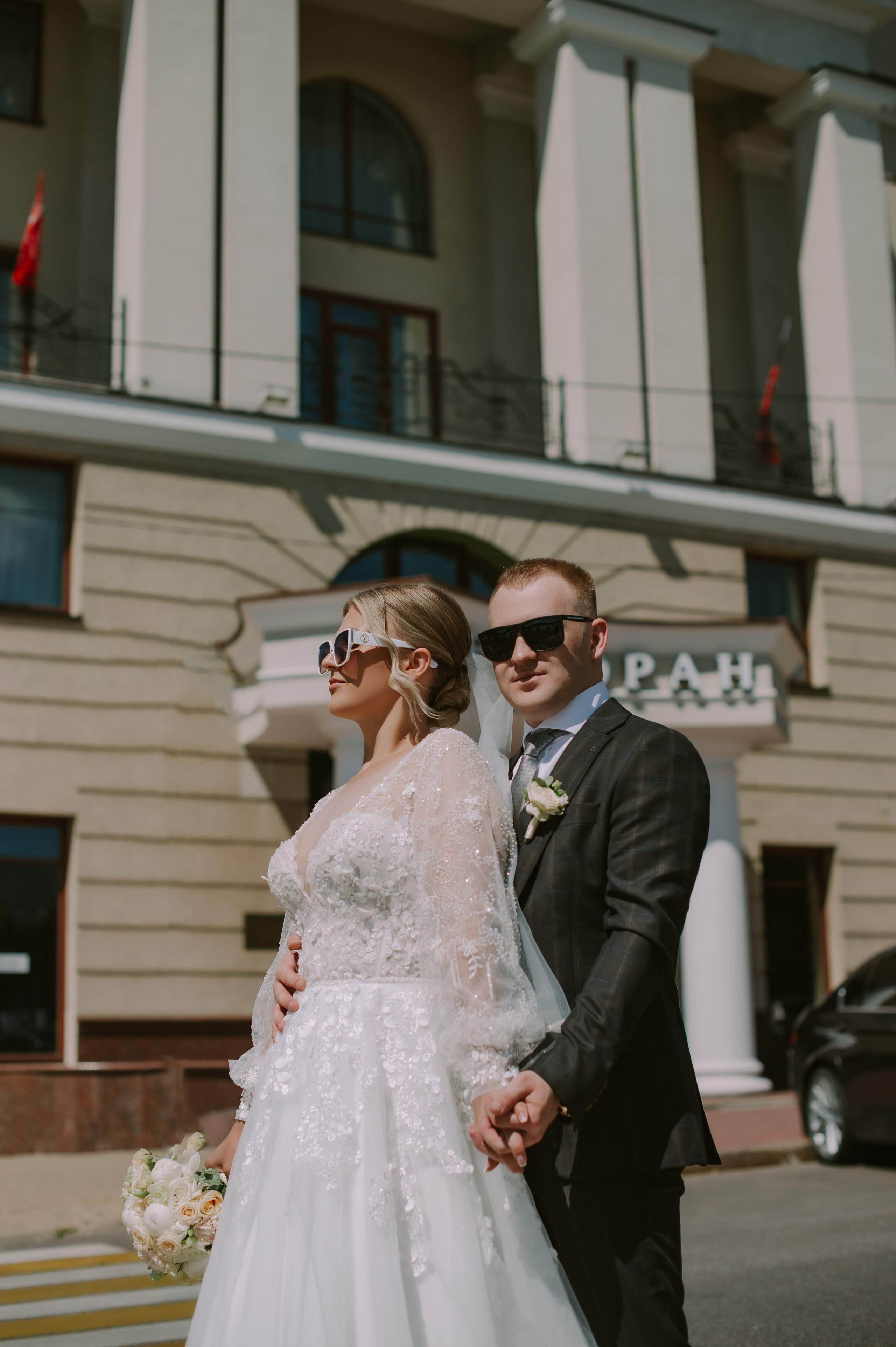 Виктория и Евгений (Белгород). Свадебный, женский, семейный фотограф в Севастополе Юлия Мошенко