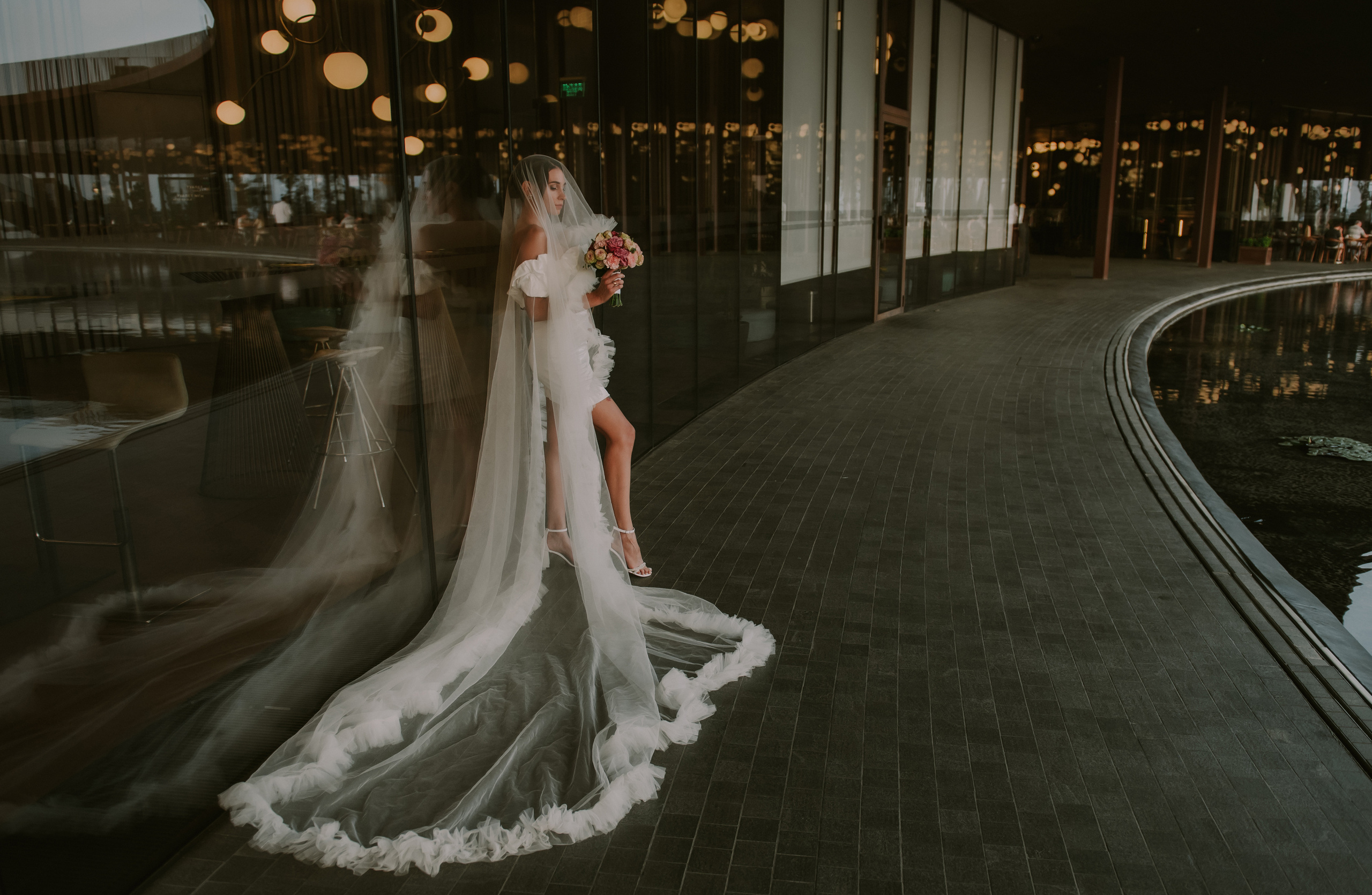 Юлия и Денис (Мрия). Свадебный, женский, семейный фотограф в Севастополе Юлия Мошенко