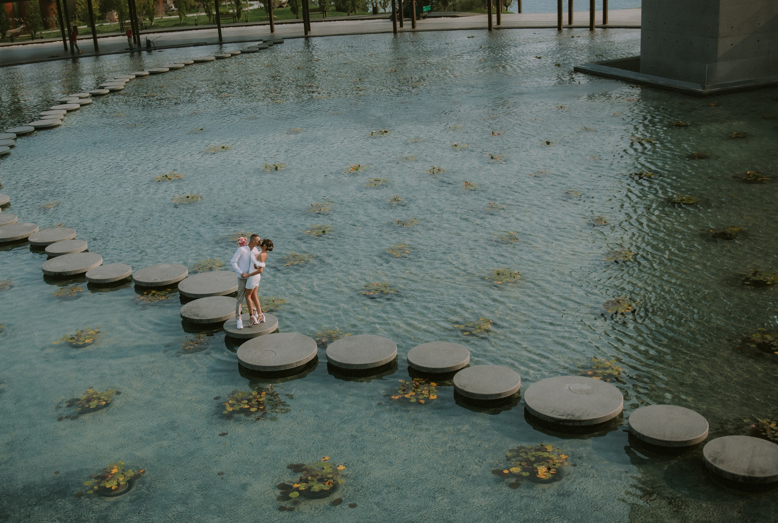 Юлия и Денис (Мрия). Свадебный, женский, семейный фотограф в Севастополе Юлия Мошенко