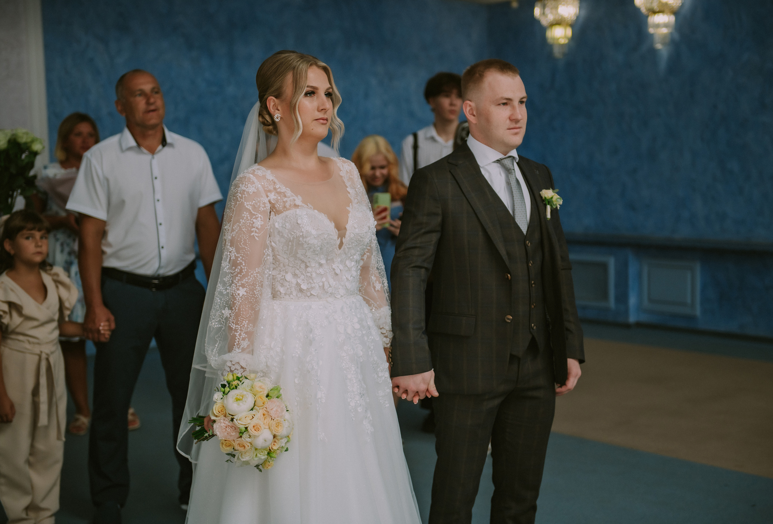 Виктория и Евгений (Белгород). Свадебный, женский, семейный фотограф в Севастополе Юлия Мошенко