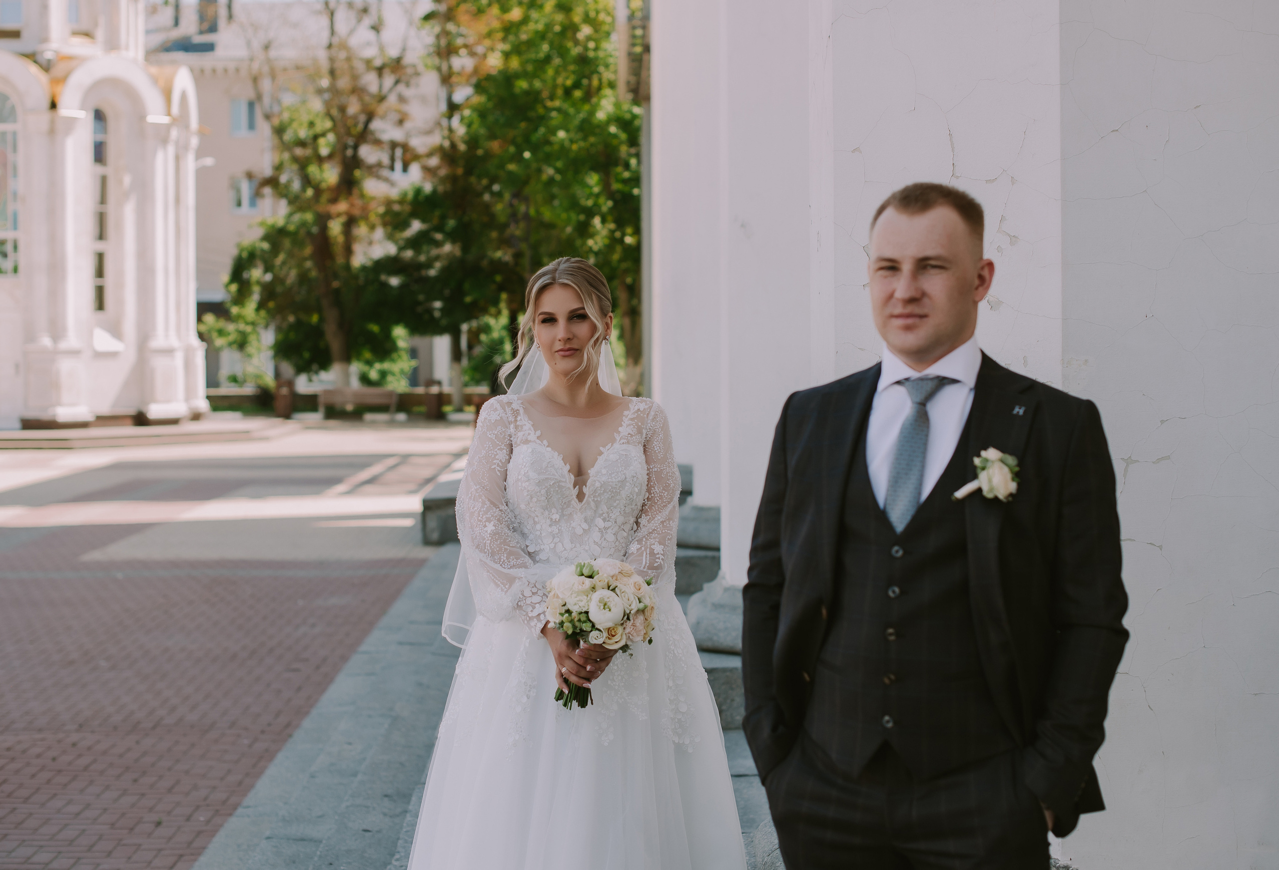 Виктория и Евгений (Белгород). Свадебный, женский, семейный фотограф в Севастополе Юлия Мошенко