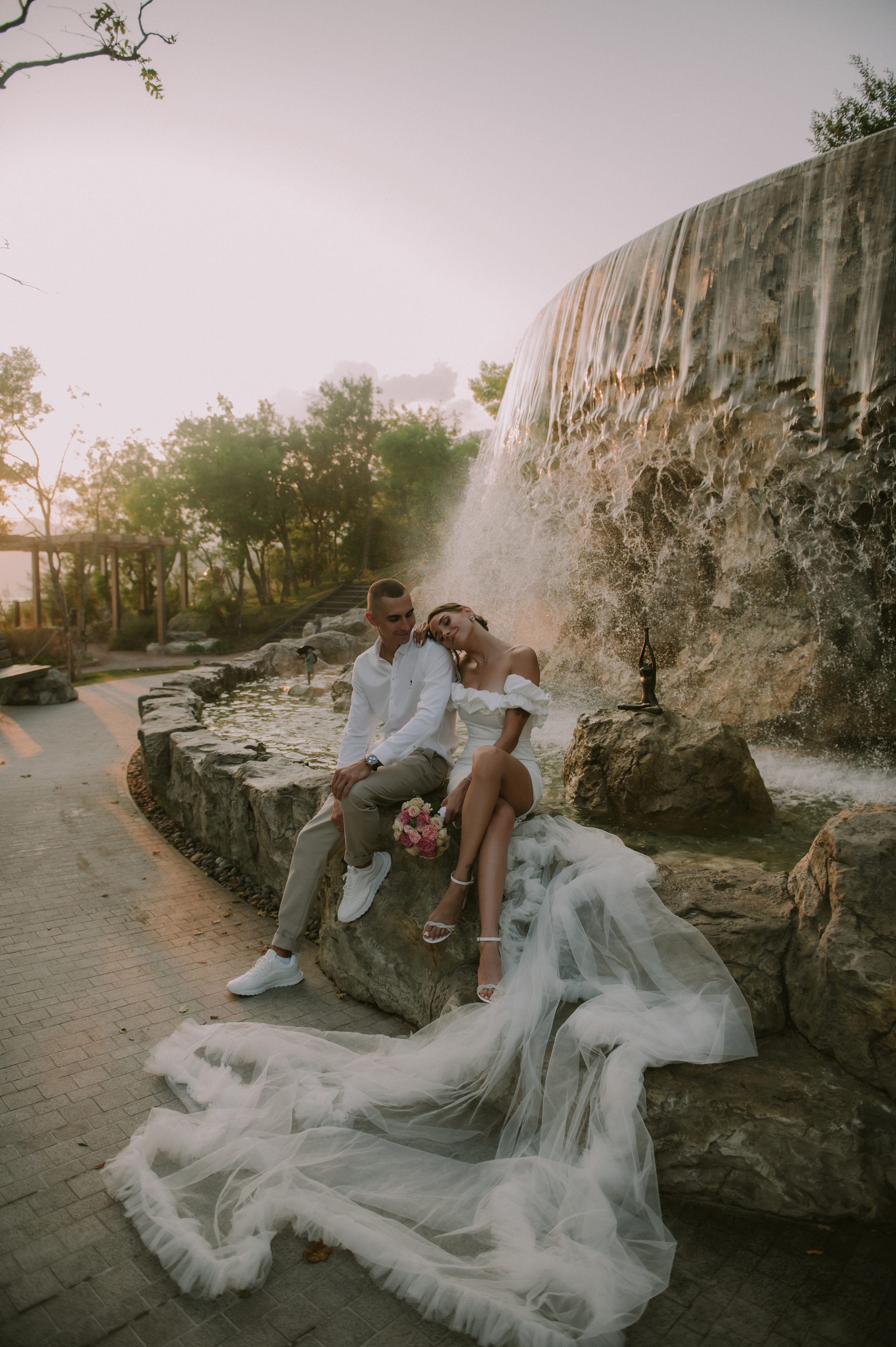 Юлия и Денис (Мрия). Свадебный, женский, семейный фотограф в Севастополе Юлия Мошенко