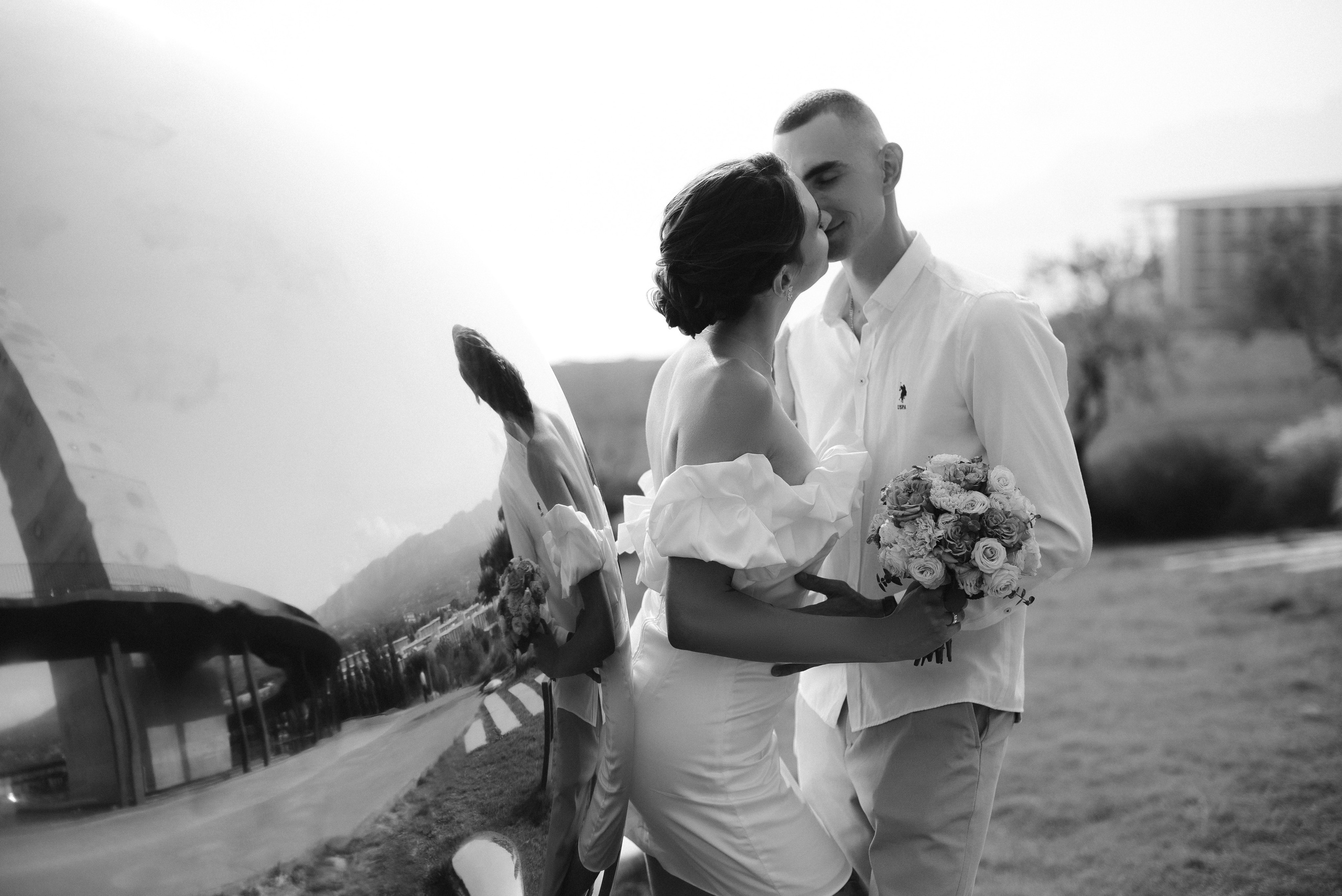 Юлия и Денис (Мрия). Свадебный, женский, семейный фотограф в Севастополе Юлия Мошенко