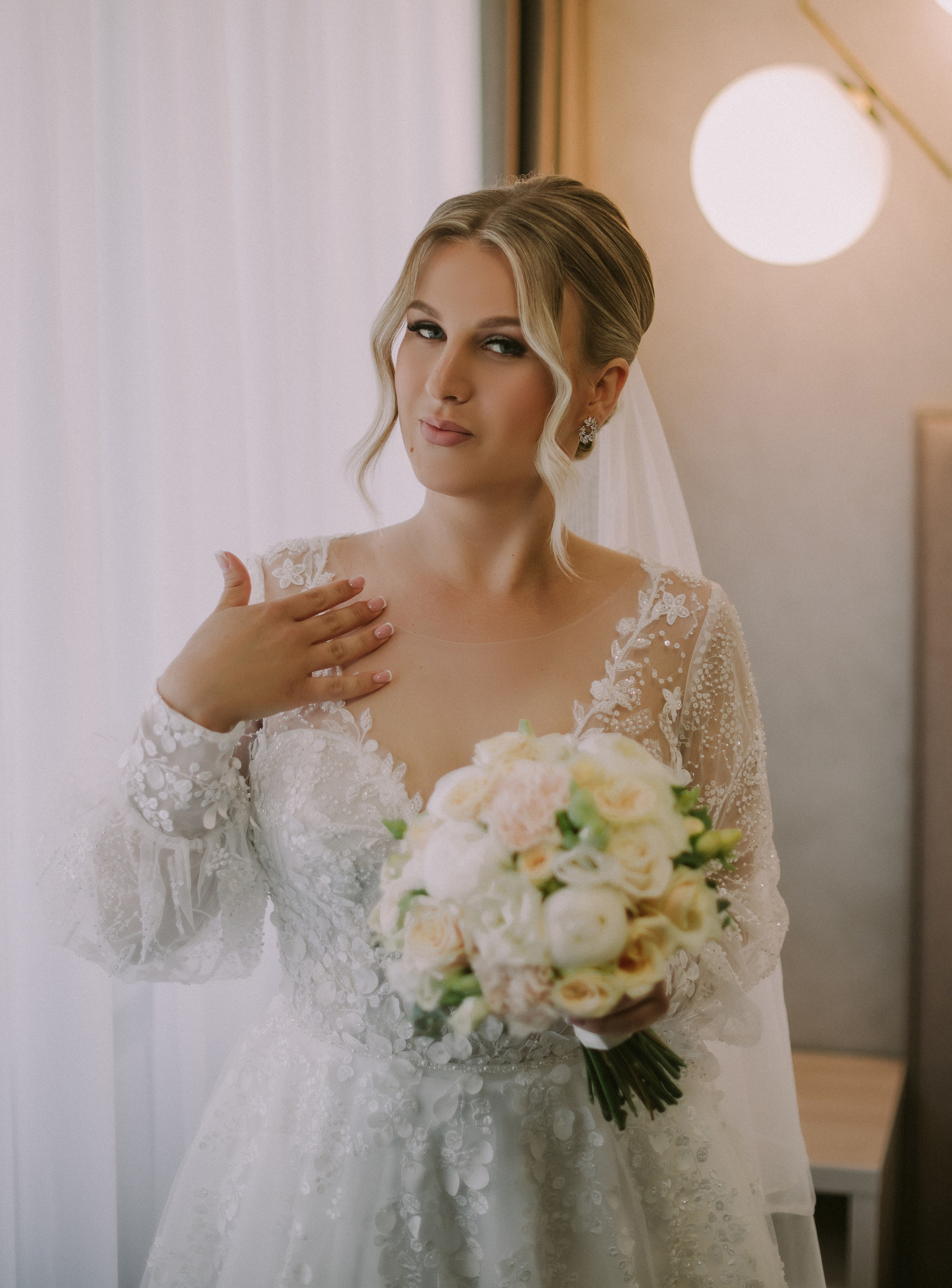 Виктория и Евгений (Белгород). Свадебный, женский, семейный фотограф в Севастополе Юлия Мошенко