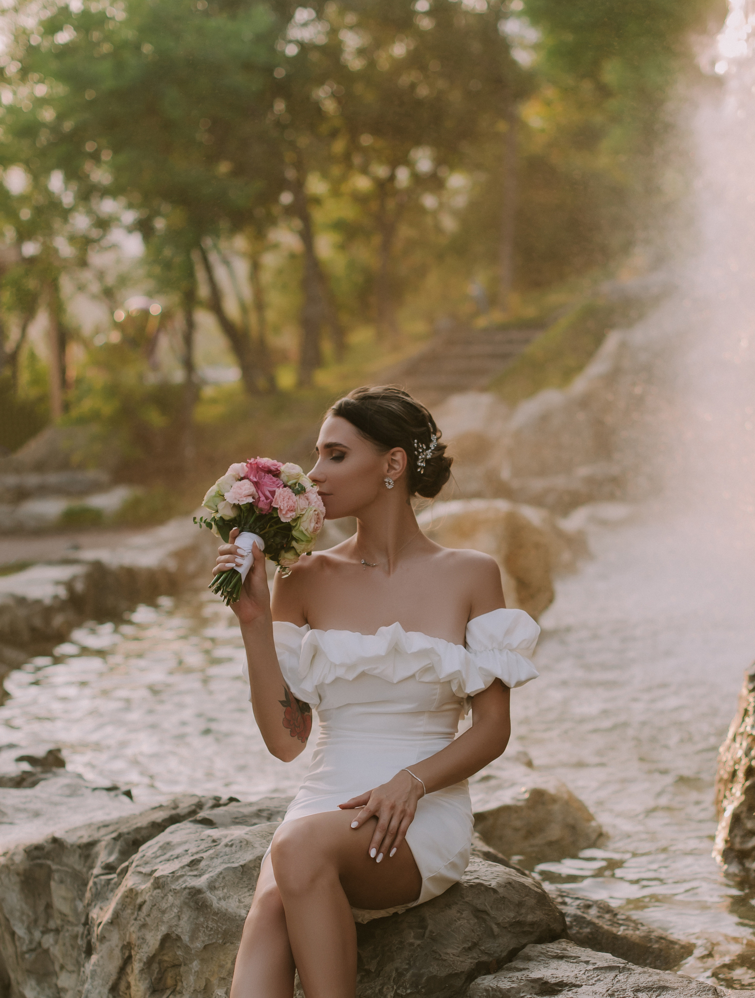 Юлия и Денис (Мрия). Свадебный, женский, семейный фотограф в Севастополе Юлия Мошенко