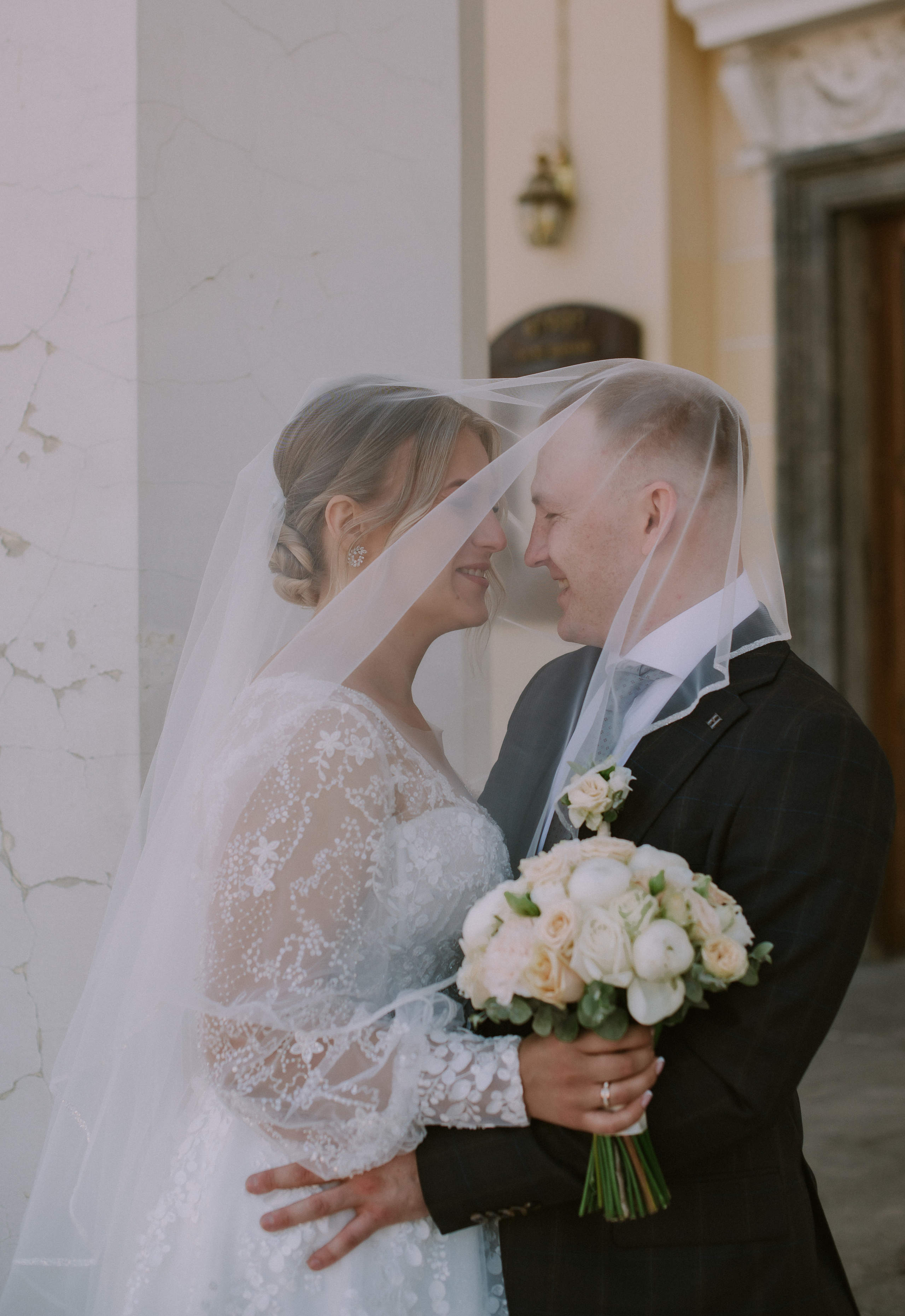 Виктория и Евгений (Белгород). Свадебный, женский, семейный фотограф в Севастополе Юлия Мошенко