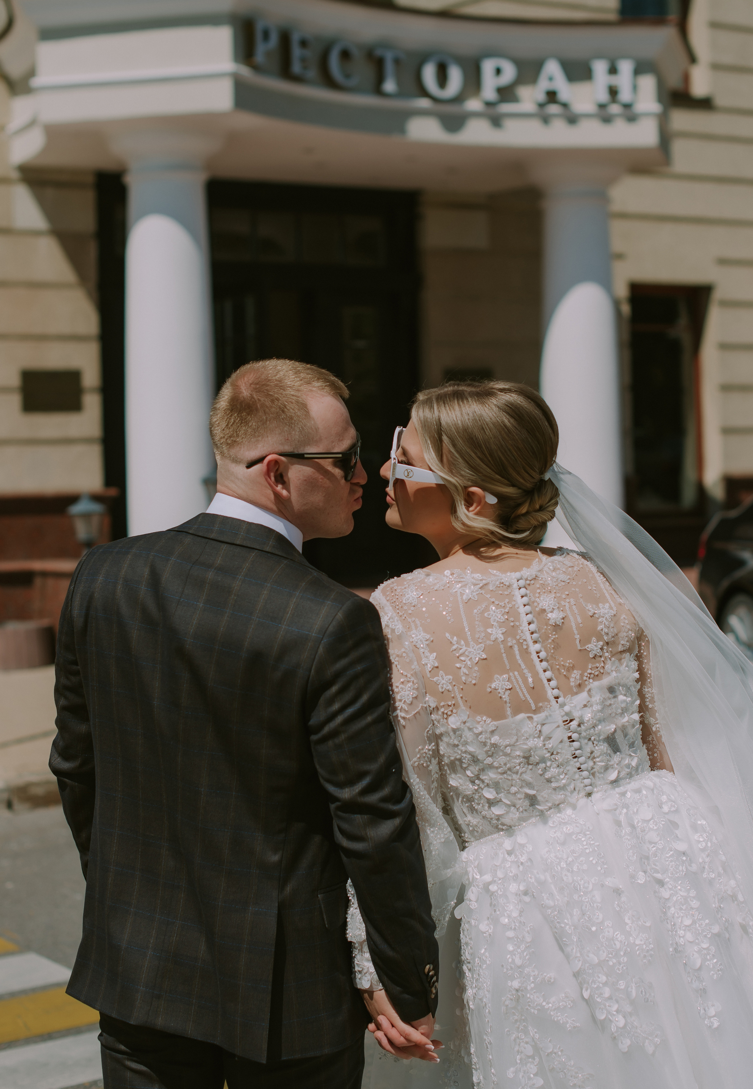 Виктория и Евгений (Белгород). Свадебный, женский, семейный фотограф в Севастополе Юлия Мошенко