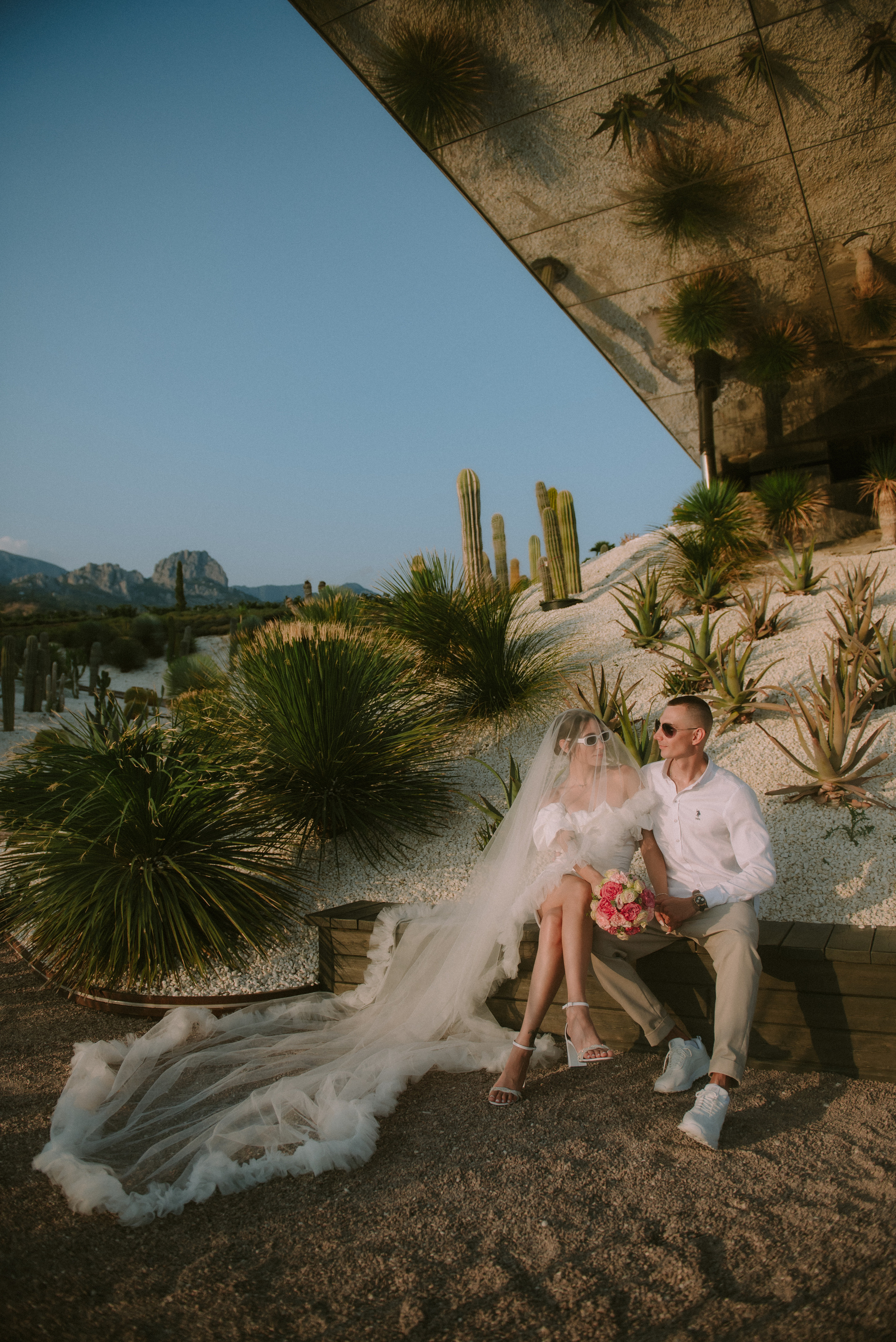 Юлия и Денис (Мрия). Свадебный, женский, семейный фотограф в Севастополе Юлия Мошенко