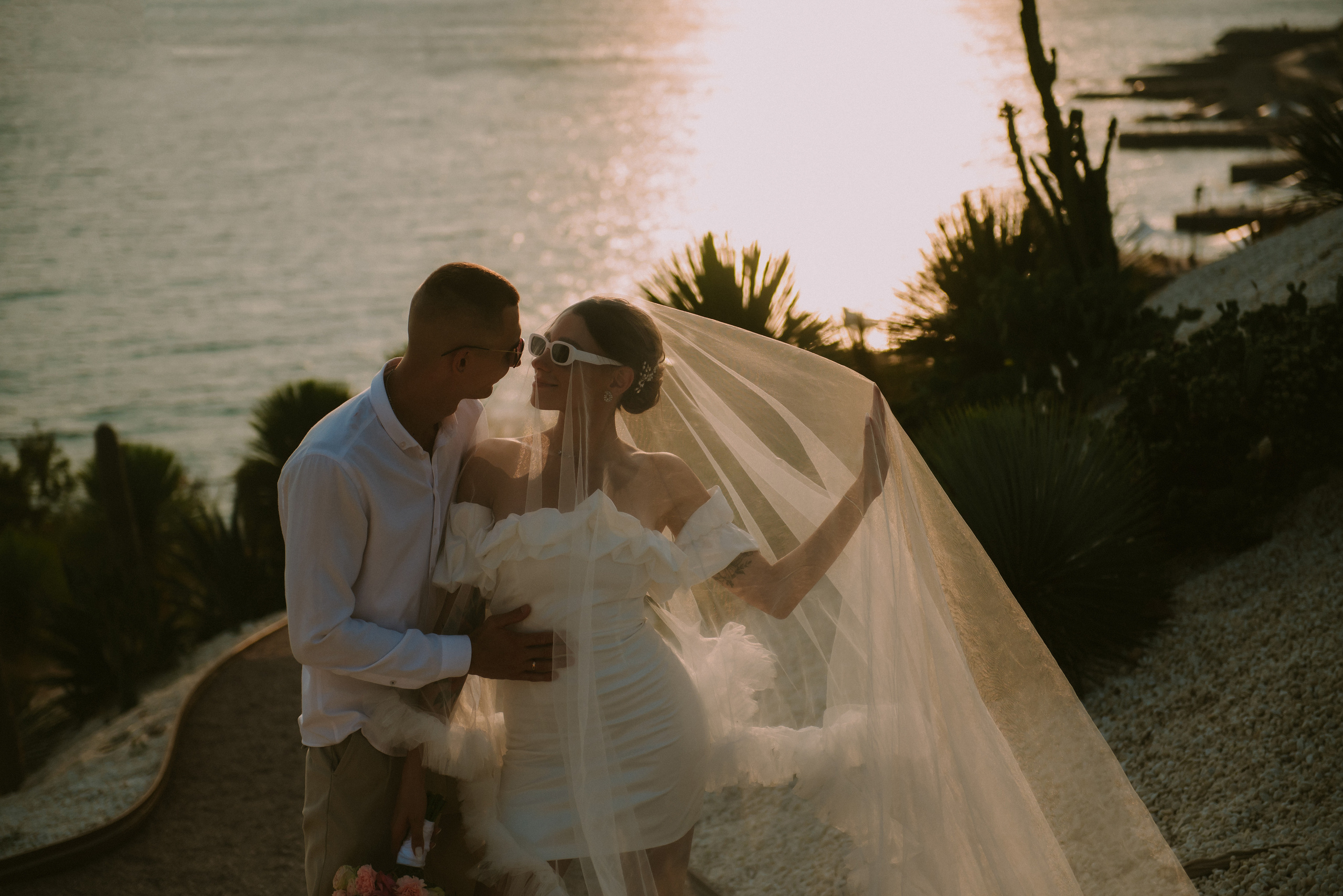Юлия и Денис (Мрия). Свадебный, женский, семейный фотограф в Севастополе Юлия Мошенко