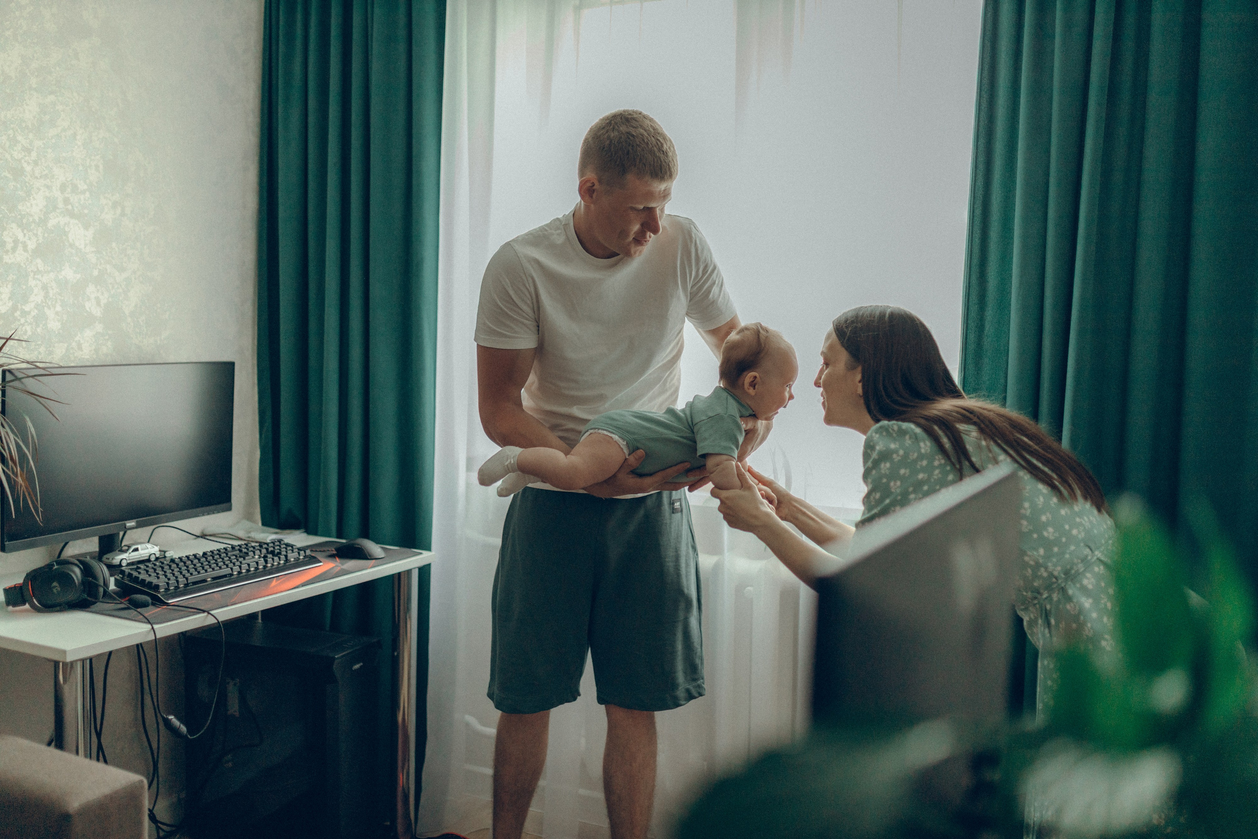 Family moments. Семейный фотограф и фотограф на роды в Ростове-на-Дону Мухина Виктория