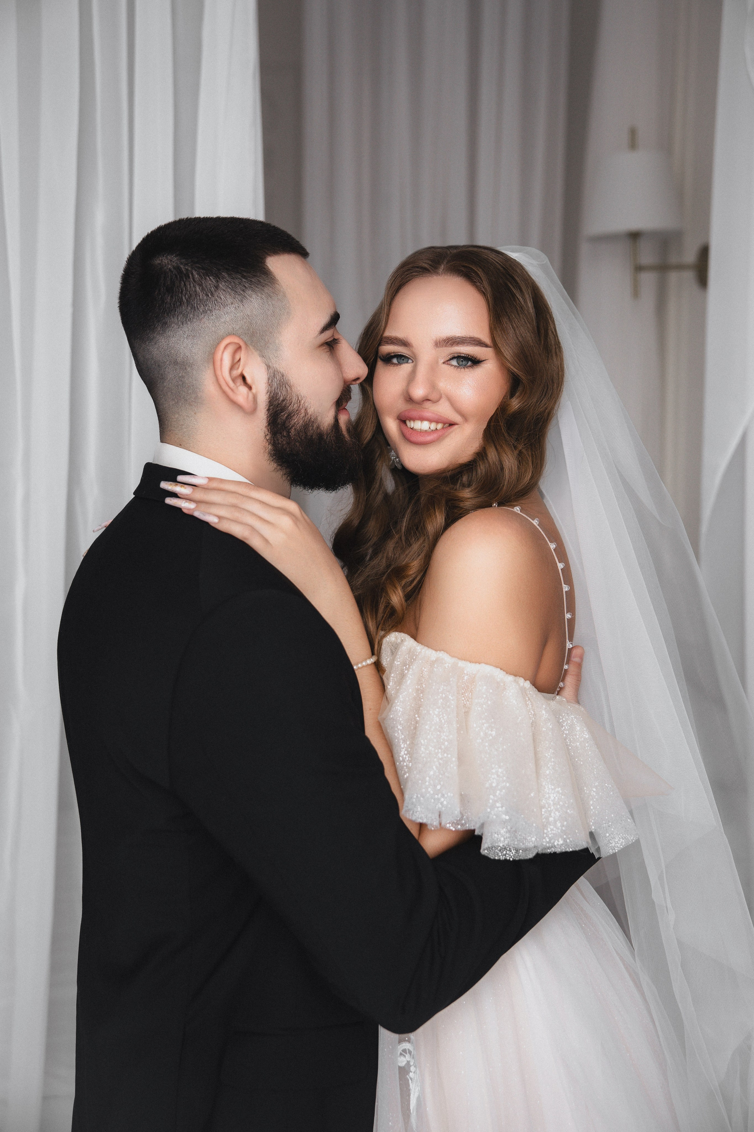 Оля и Артем. Фотограф Ломакина Анастасия