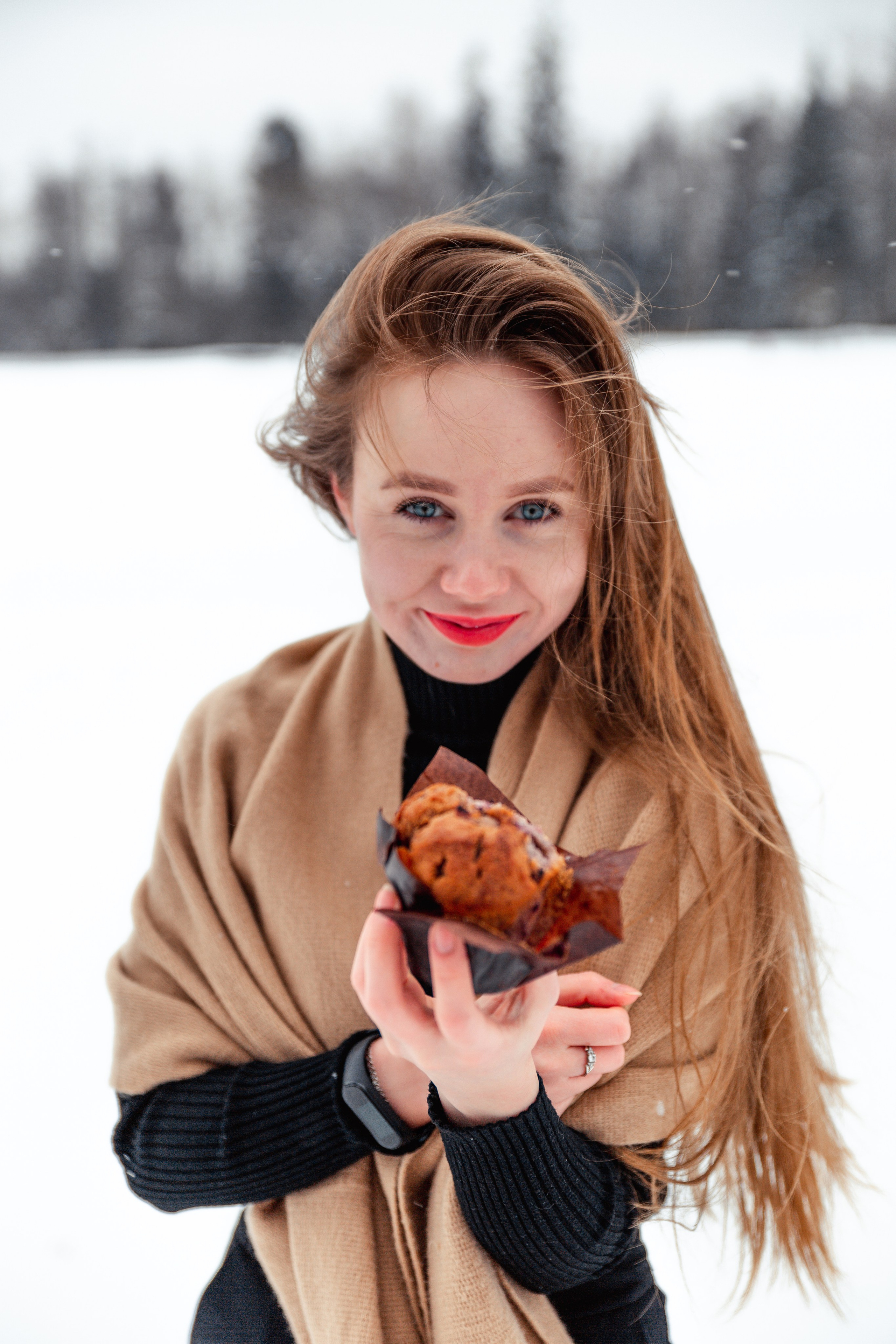 Аня. Фотограф Иван Андреев Санкт-Петербург