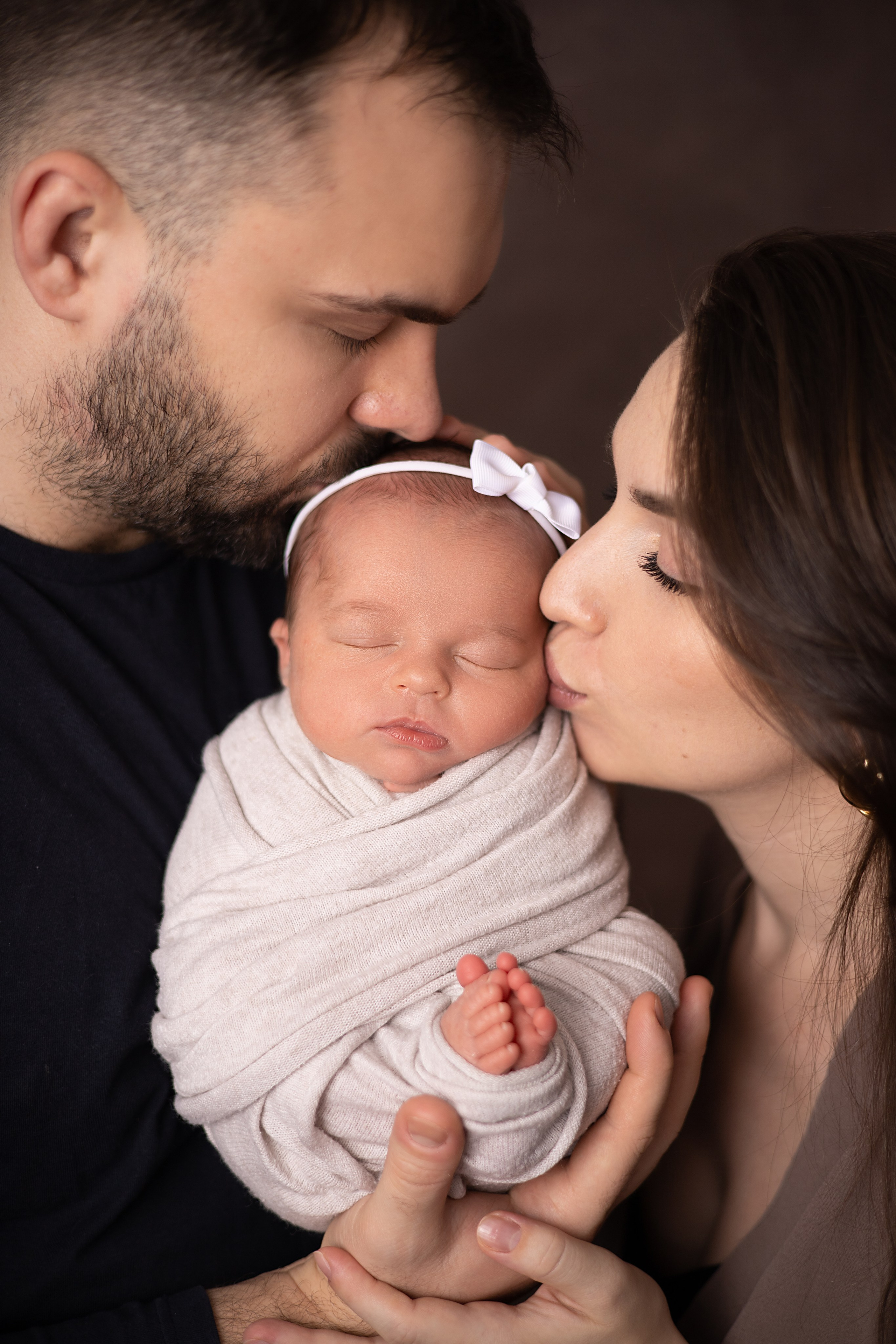 Алиса 8 дней. Детский новорождённых и детей постарше Анисимова Полина