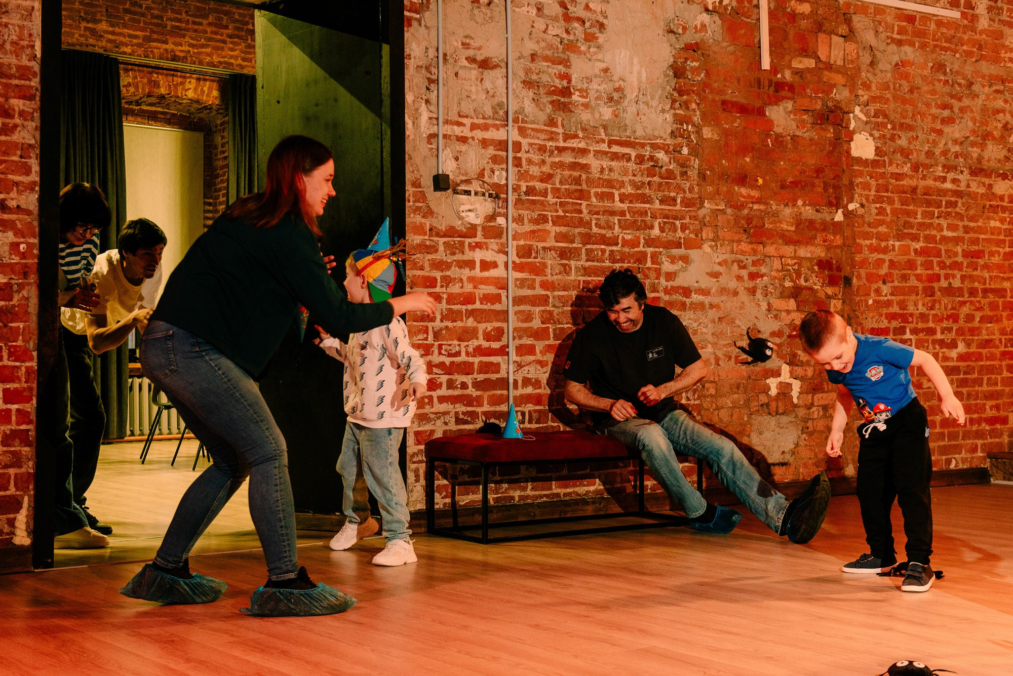 Хагги вагги детский день рождения фотограф лиза голованова рязань. Семейный и свадебный фотограф в Рязани Лиза Голованова