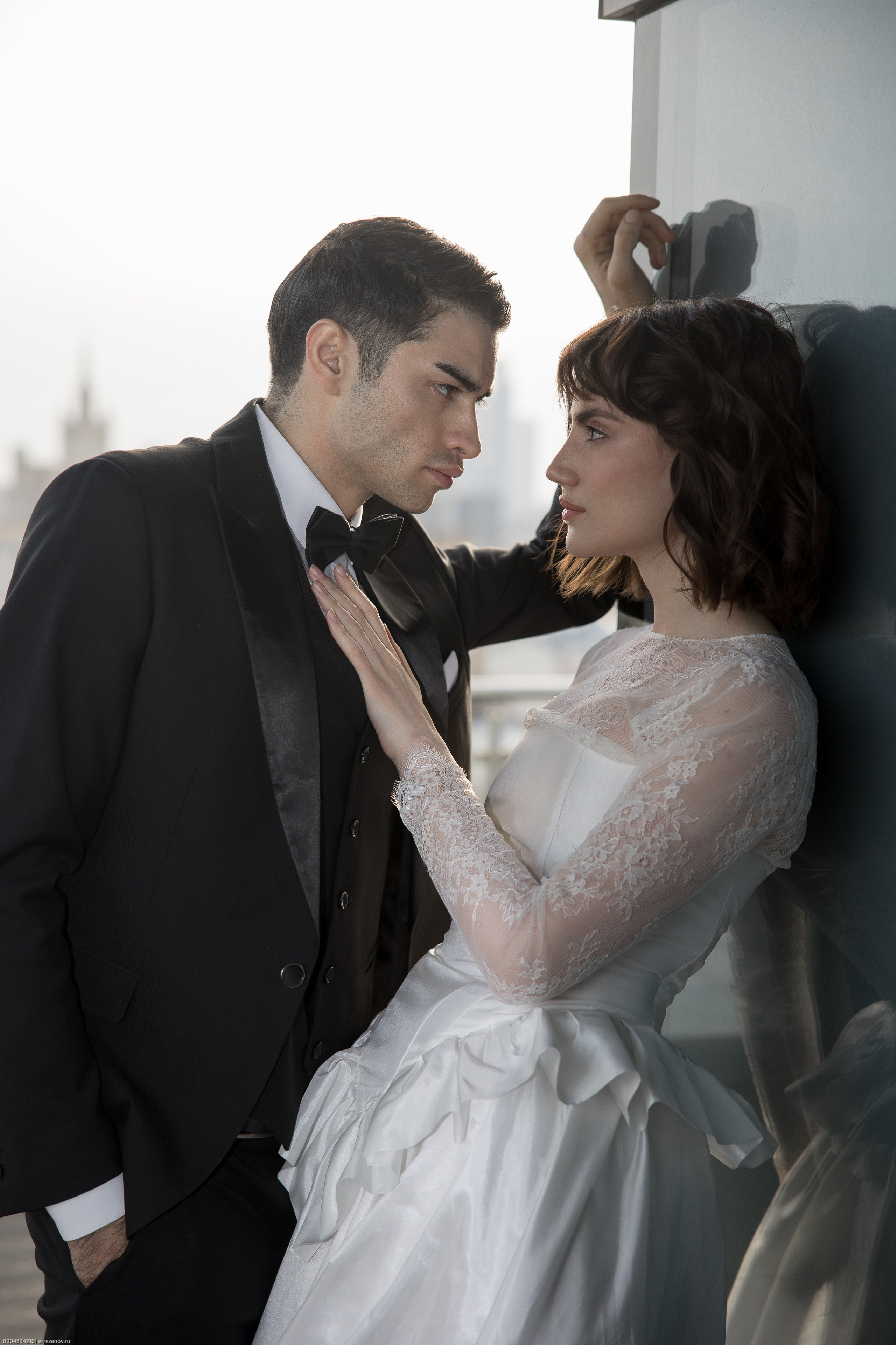 Даниэль и Елизавета. Свадебный и семейный фотограф Евгений Резанов