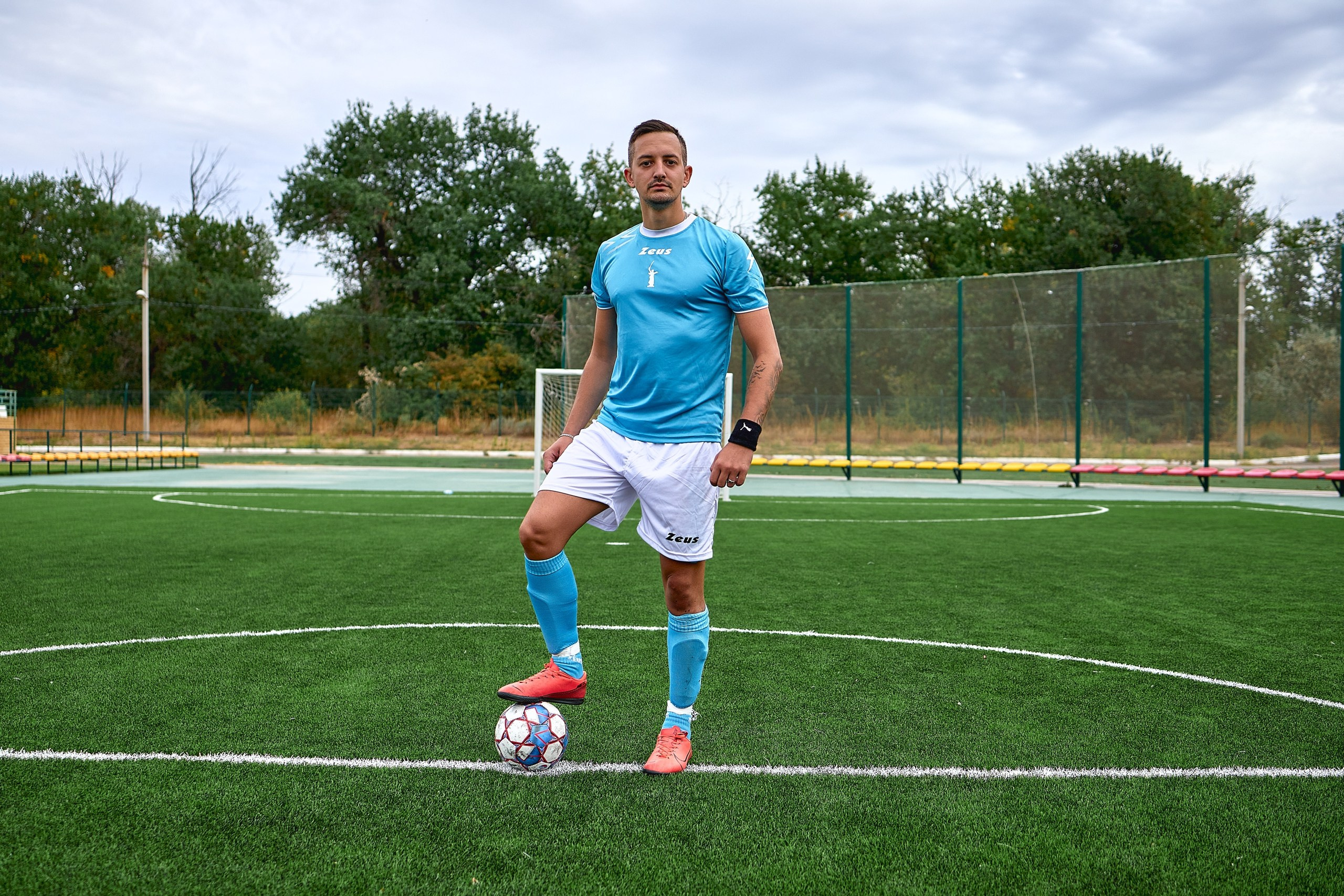 Спартакиада ООО «ЛУКОЙЛ-Инжиниринг»