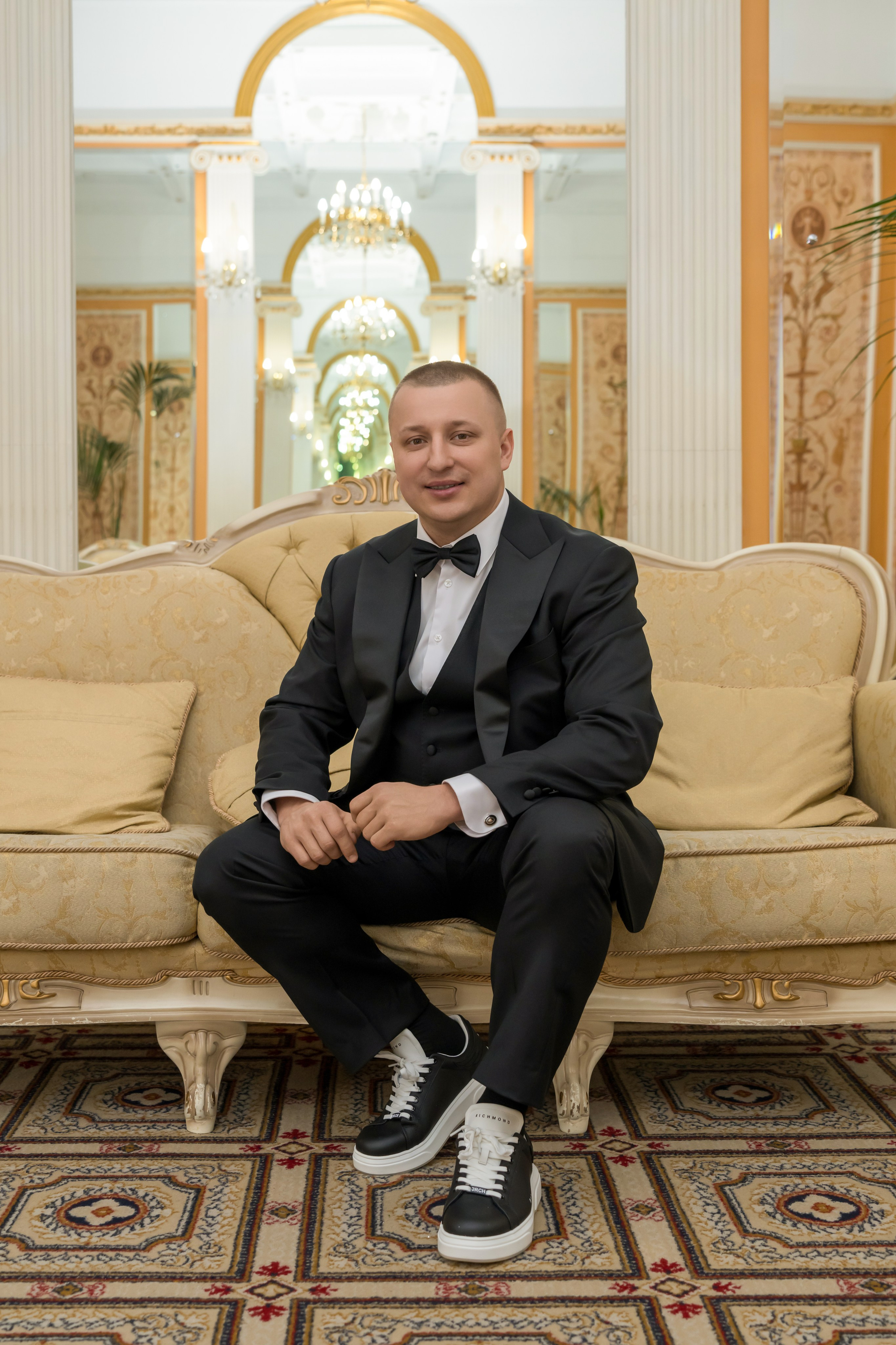 Виктор & Кристина. Семейный и контент фотограф в Москве Alira