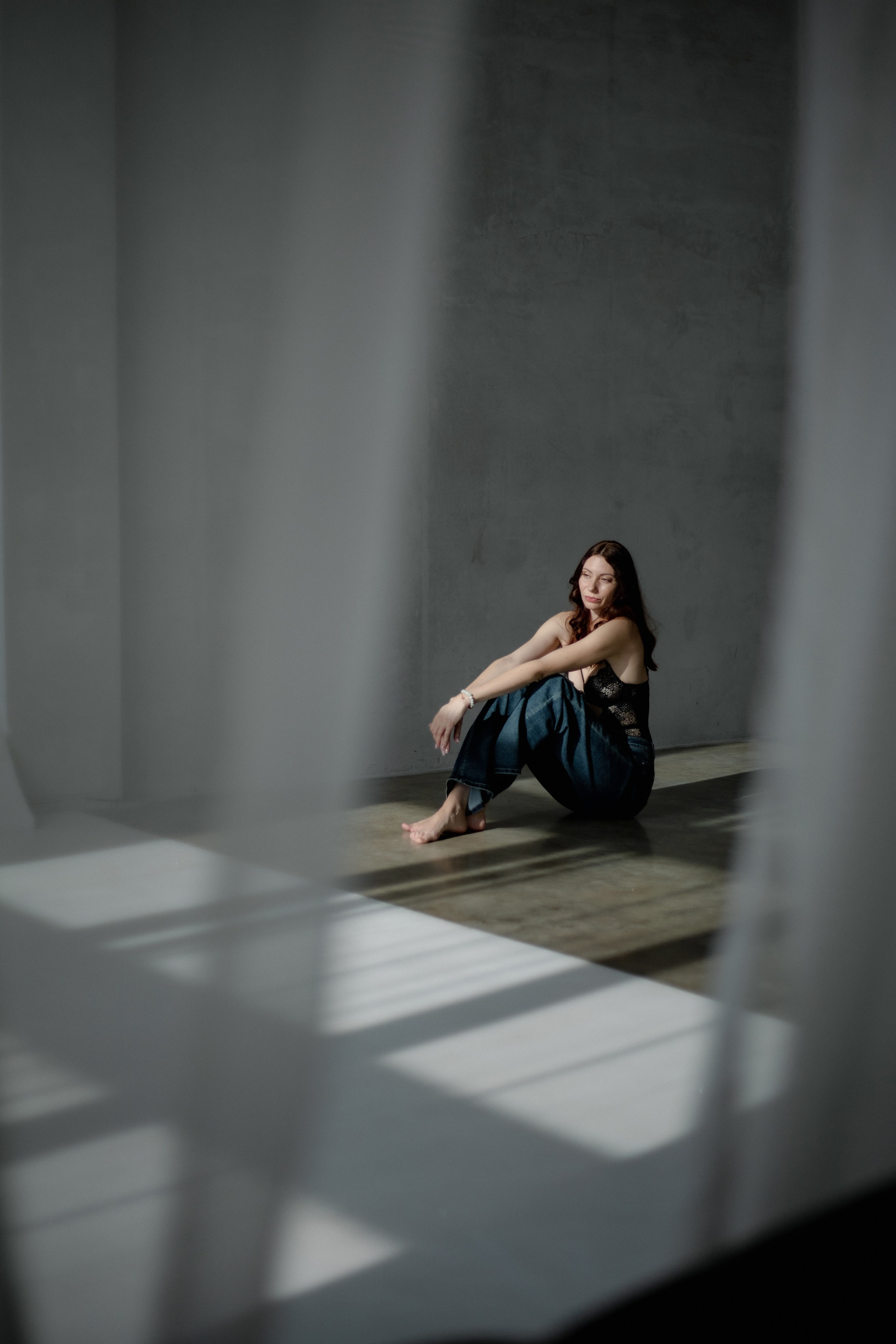 Женская фотосъёмка. Женский портрет. Фотограф Владивосток | Уссурийск