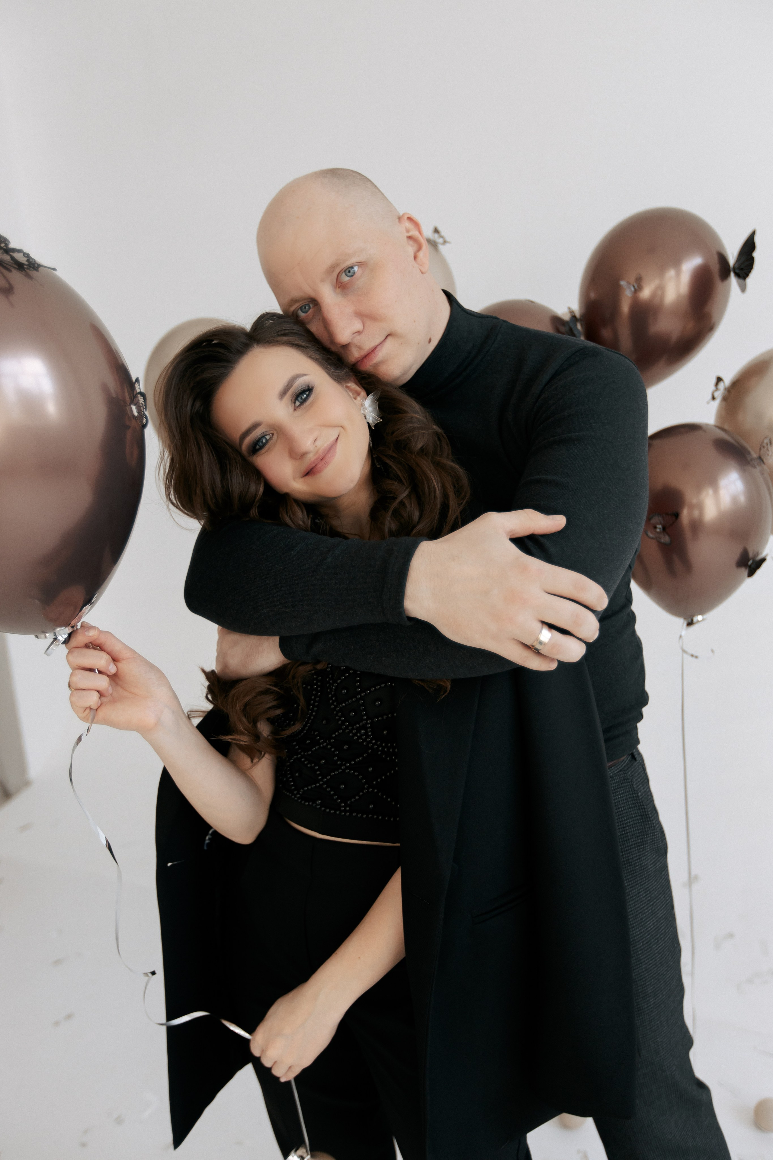 Ира и Саша. Фотограф Таганрог Любимая Надя