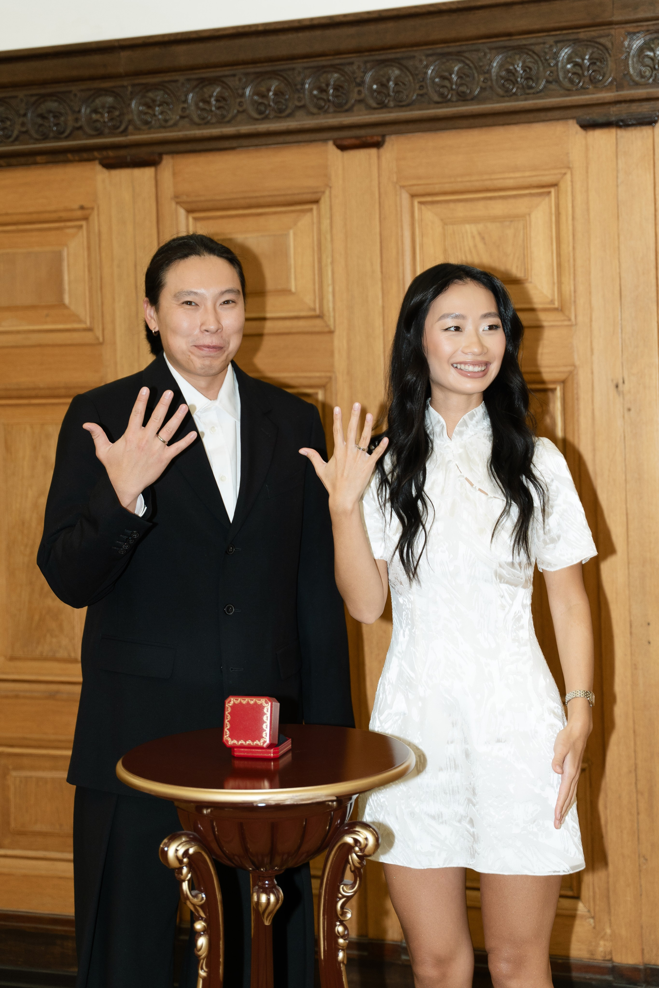 Павел & Карина. Женский портрет и свадьбы в Москве. Морад Диана