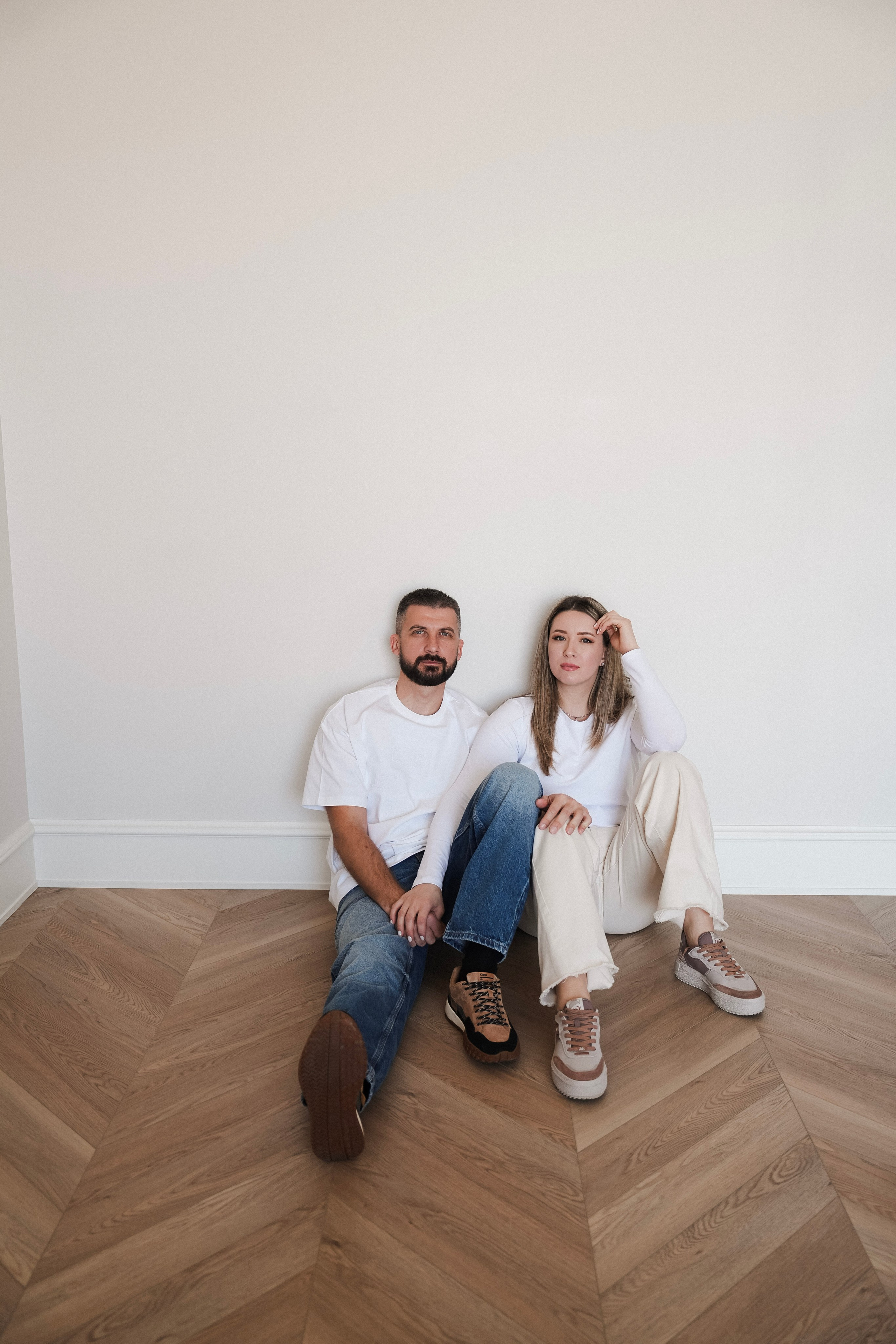 Семейная съёмка для Анны. Фотограф с психологическим образованием