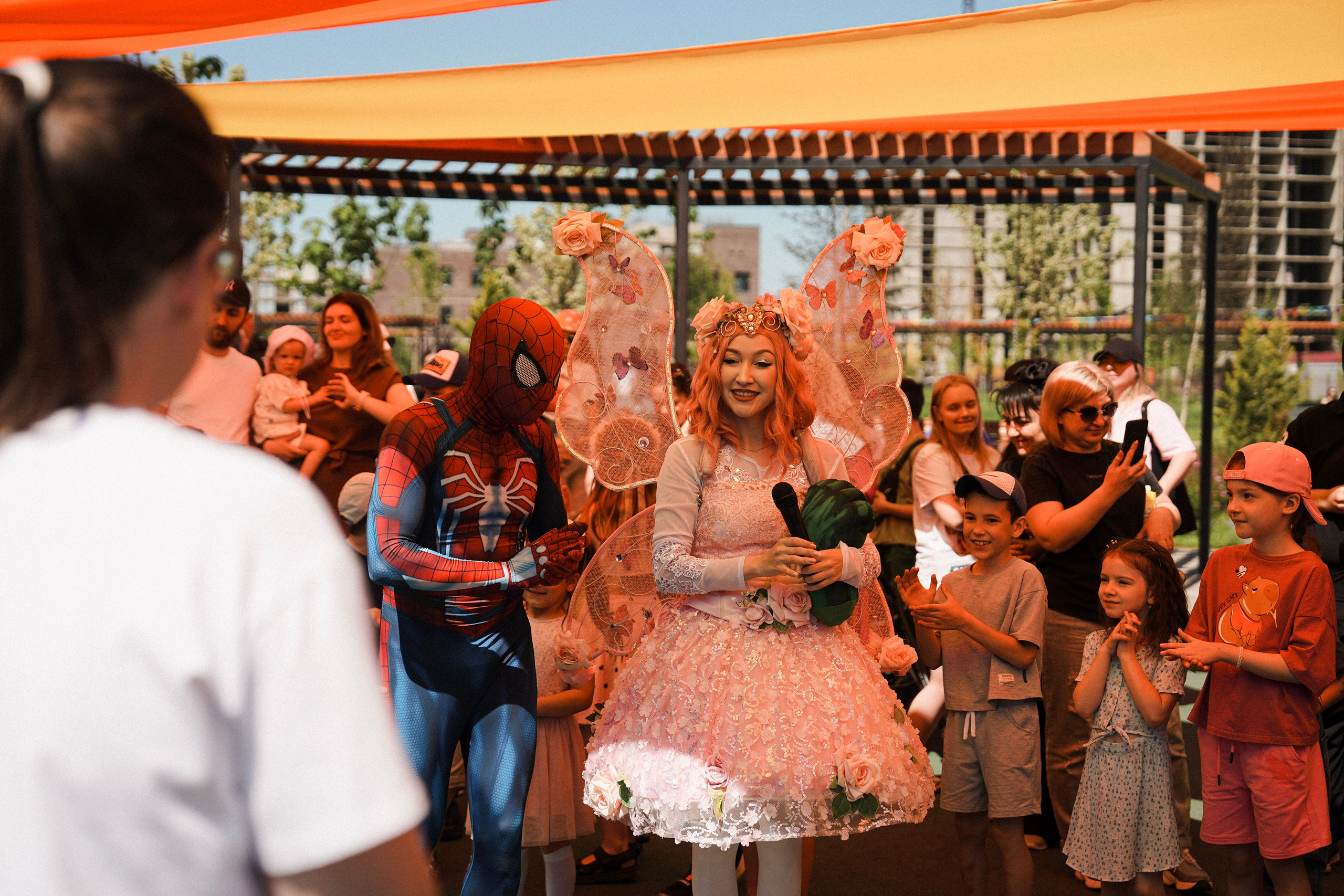 Инсити / Фест в Образцово. Фотограф с психологическим образованием