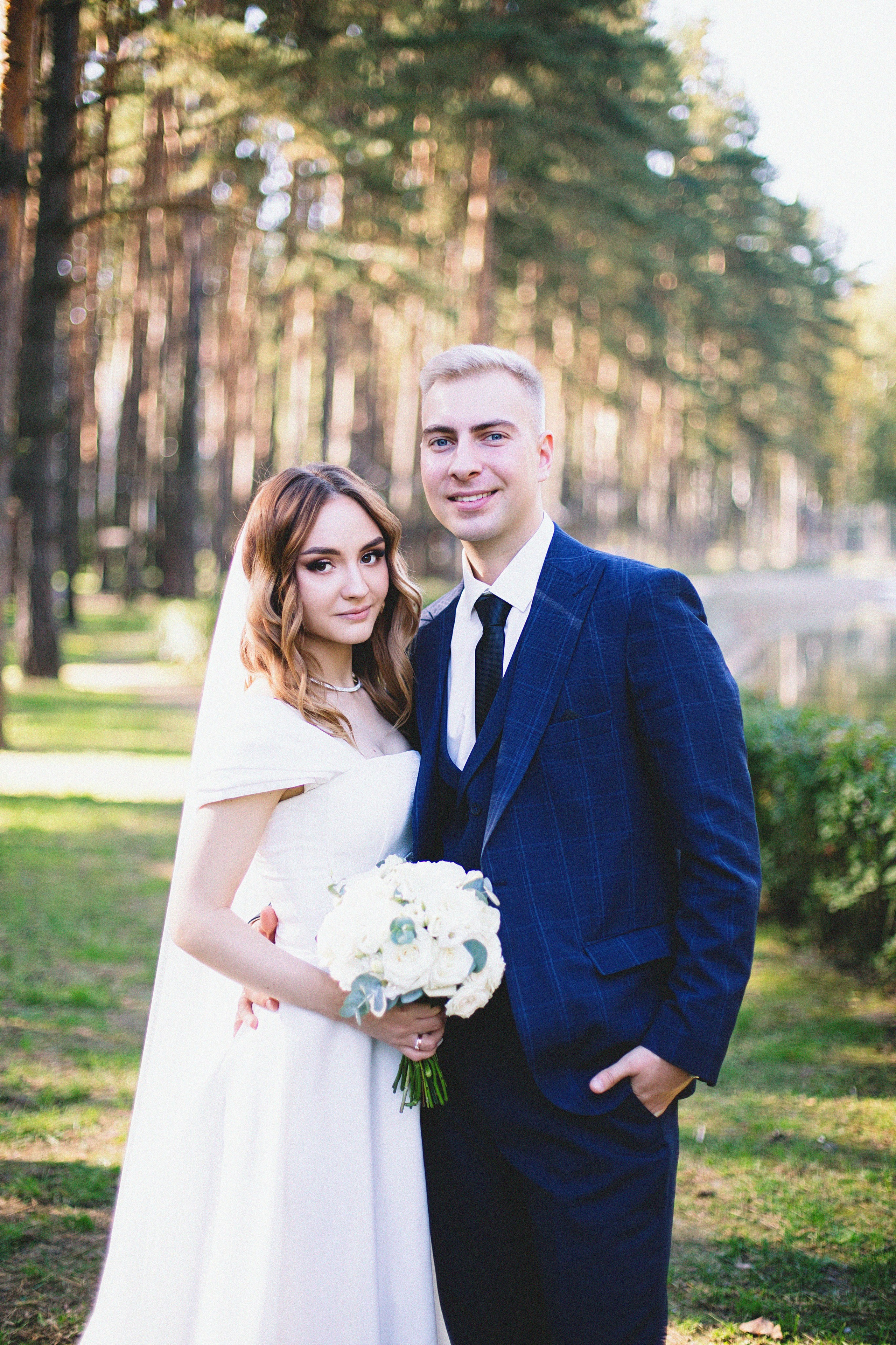 Егор и Валерия. Портретный и свадебный фотограф Даня Похватова