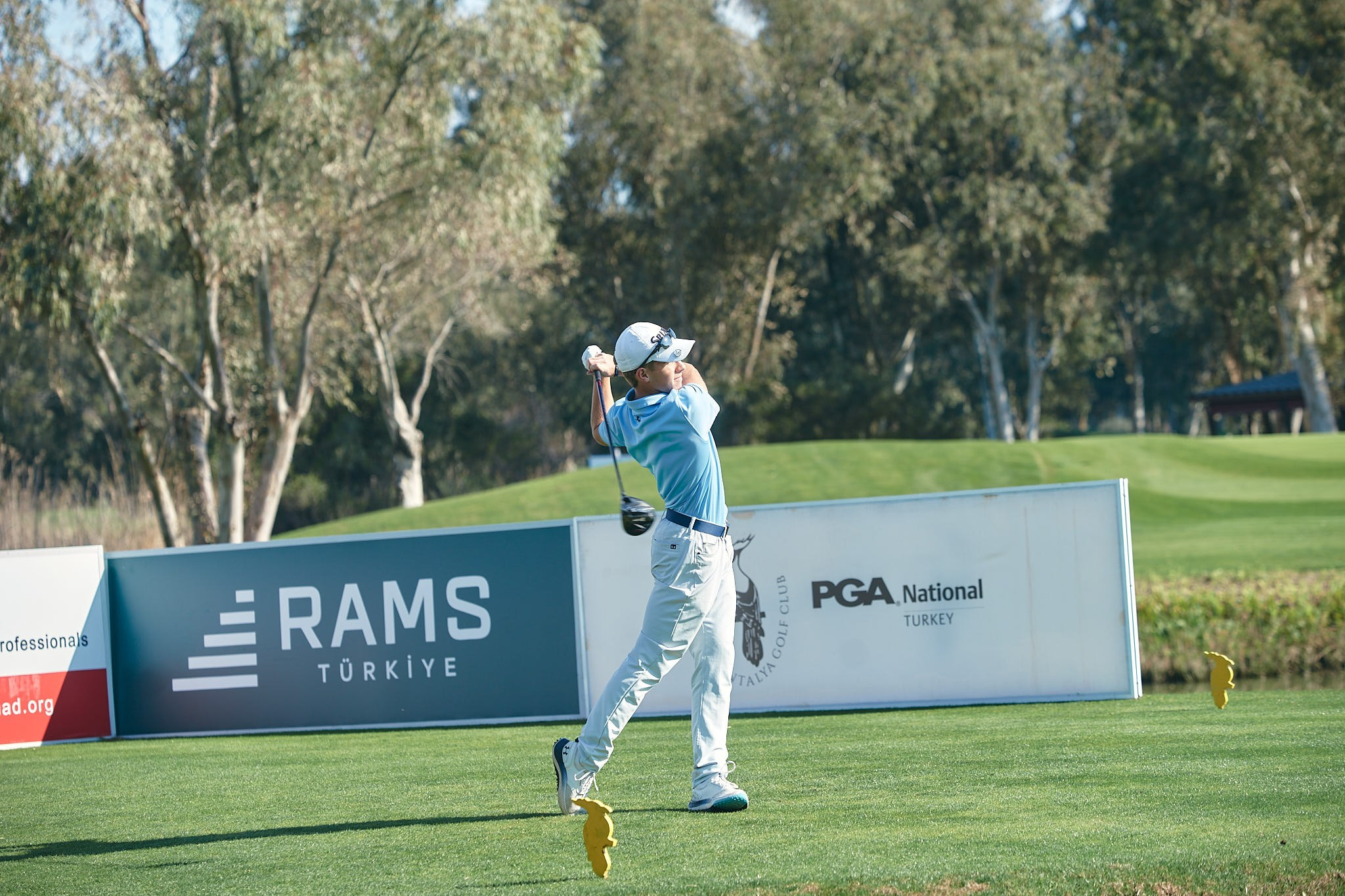 Turkey 2024. Академия гольфа NSU в Москве. Тренировки по гольфу для детей и взрослых, тренировки для новичков