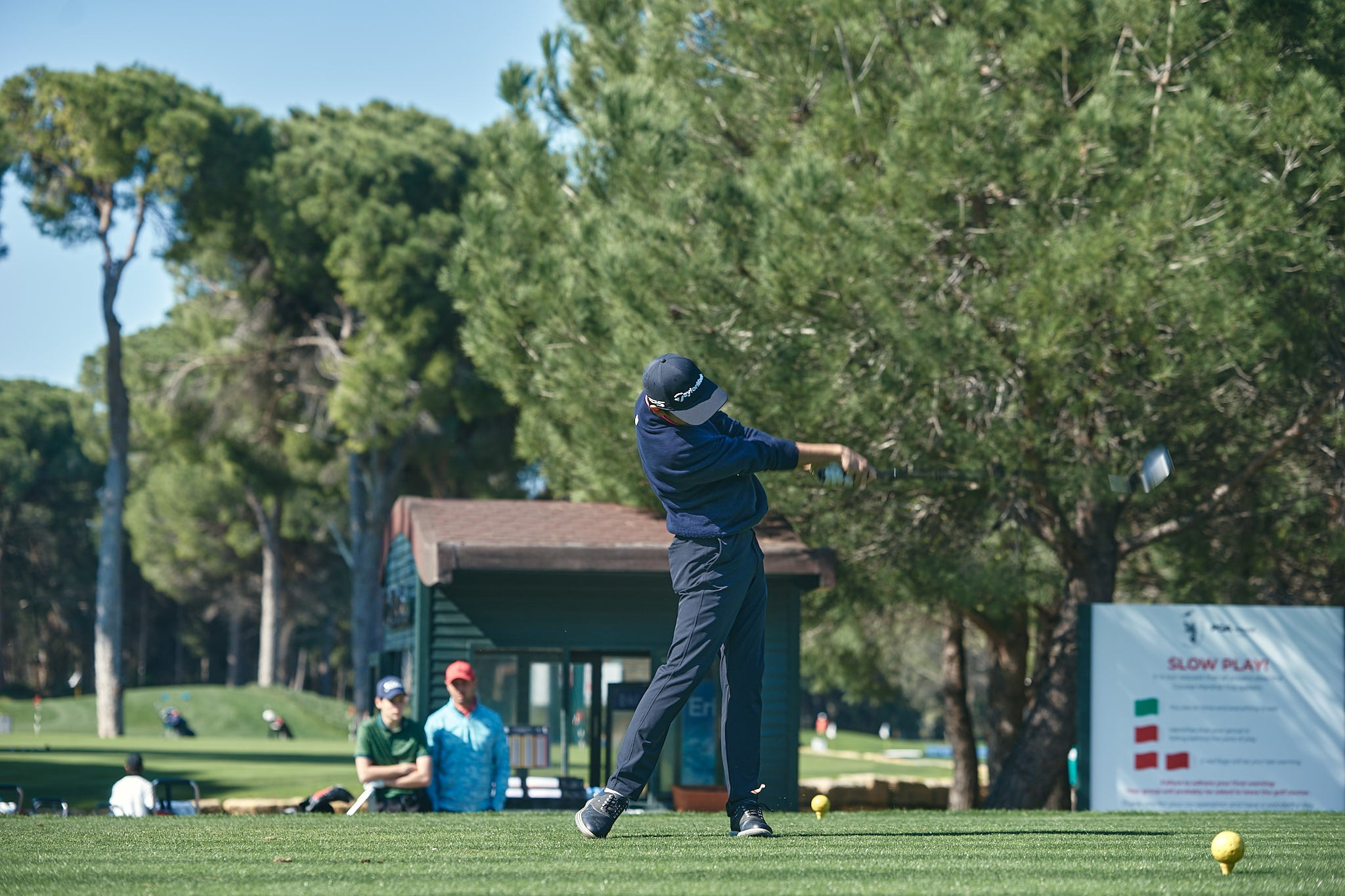 Turkey 2024. Академия гольфа NSU в Москве. Тренировки по гольфу для детей и взрослых, тренировки для новичков
